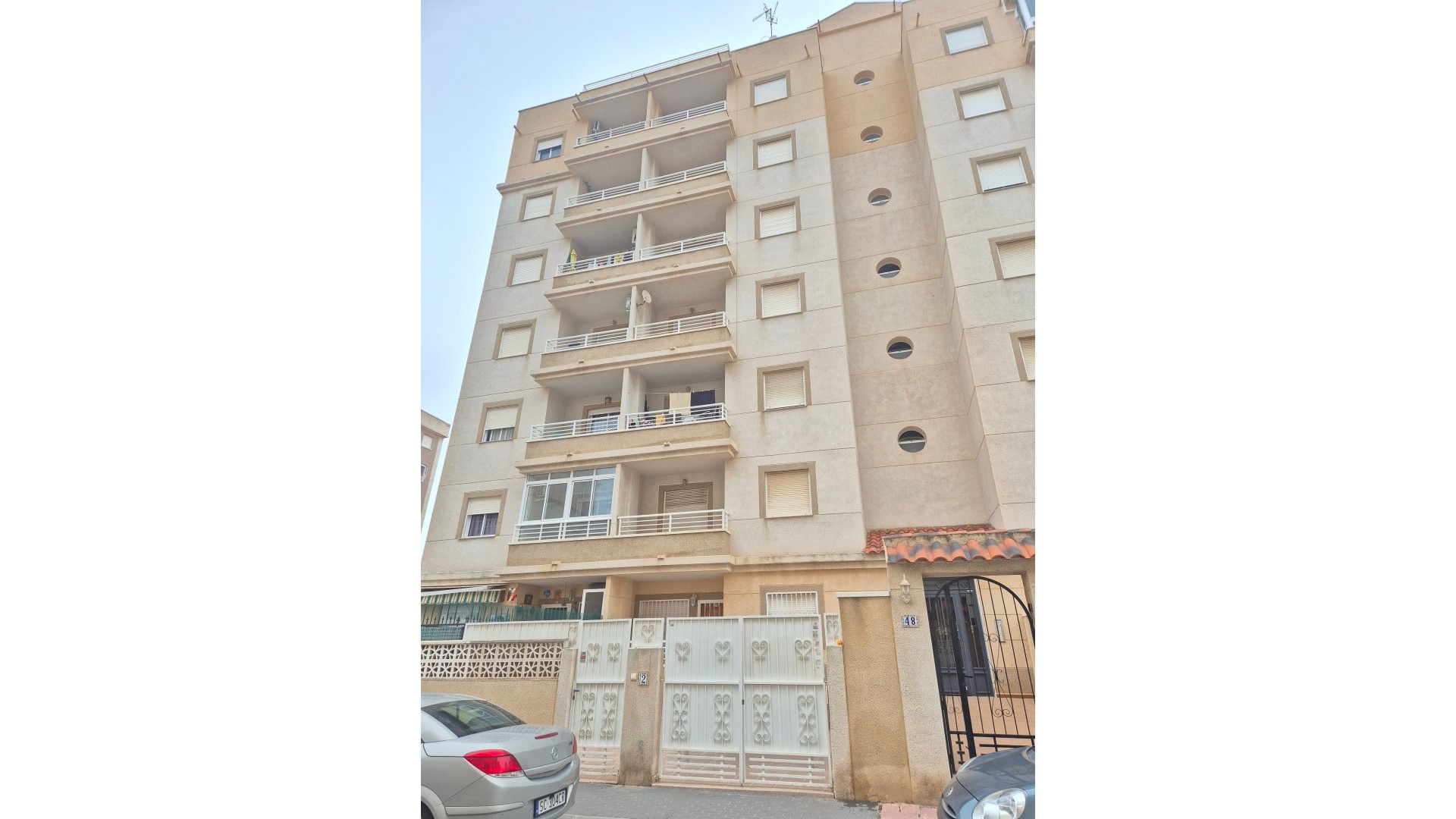 Venta - Apartamento piso -
Torrevieja