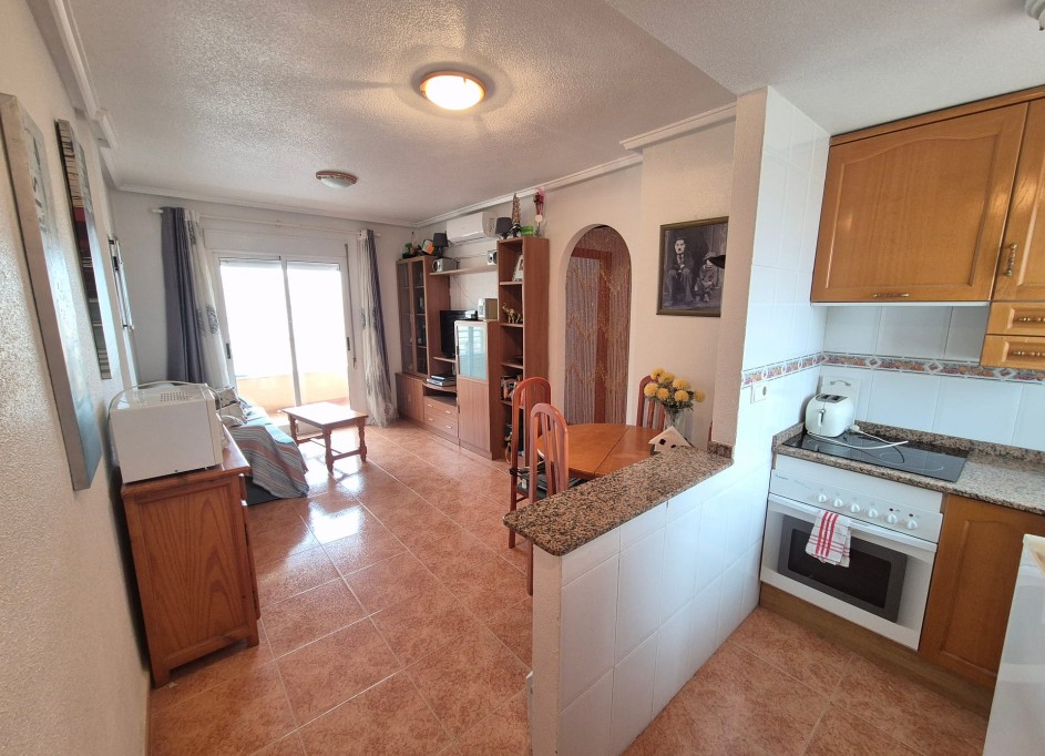 Venta - Apartamento piso -
Torrevieja