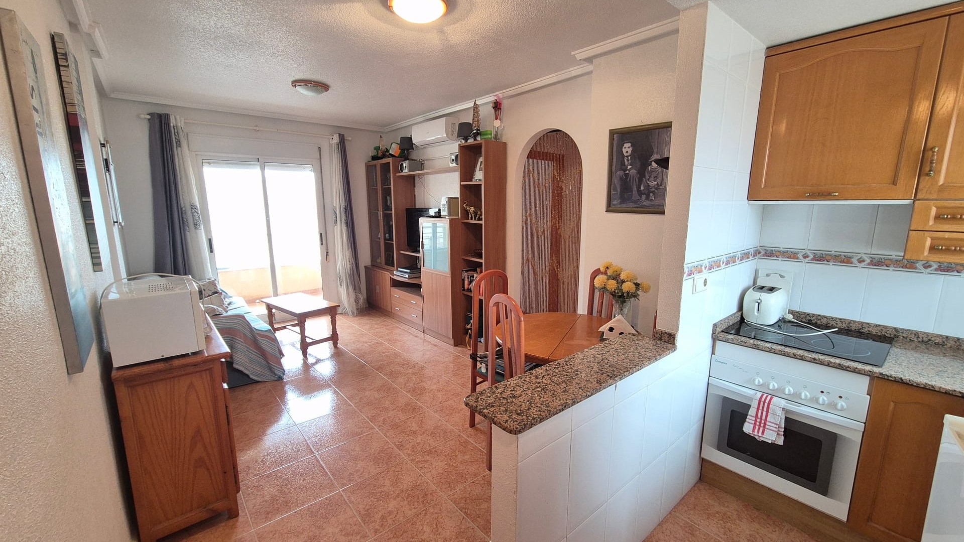 Venta - Apartamento piso -
Torrevieja