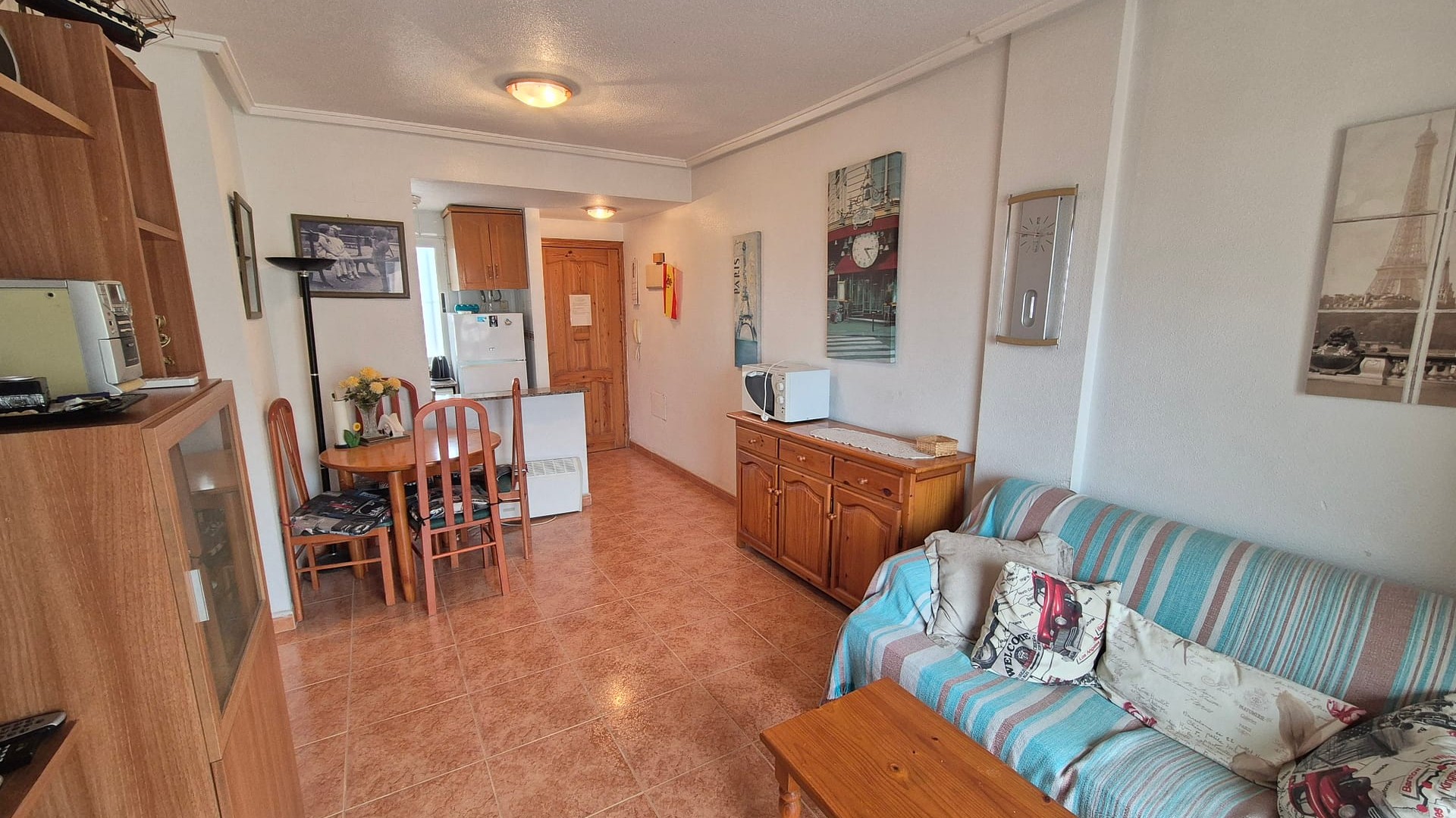 Venta - Apartamento piso -
Torrevieja
