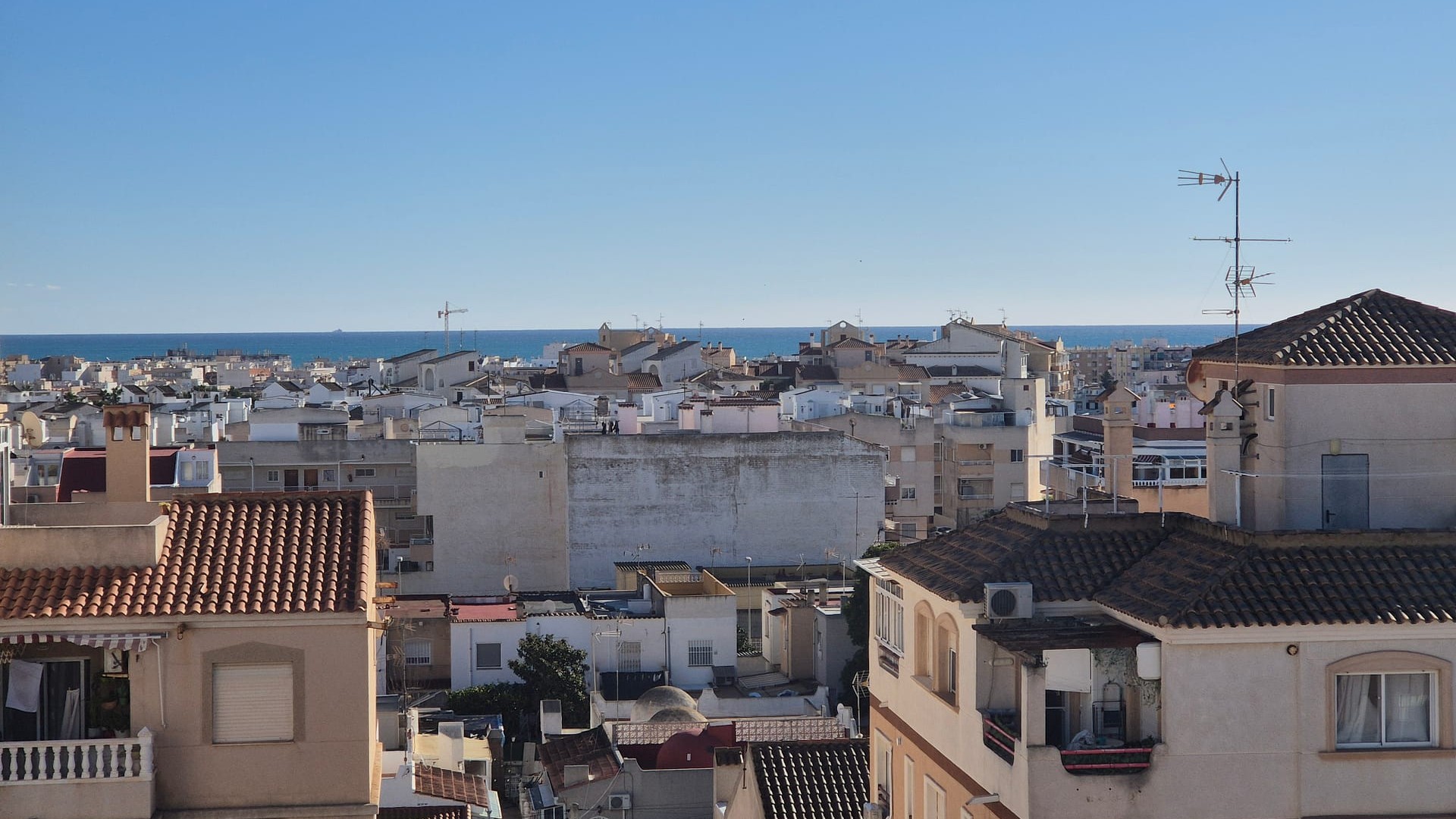 Venta - Apartamento piso -
Torrevieja