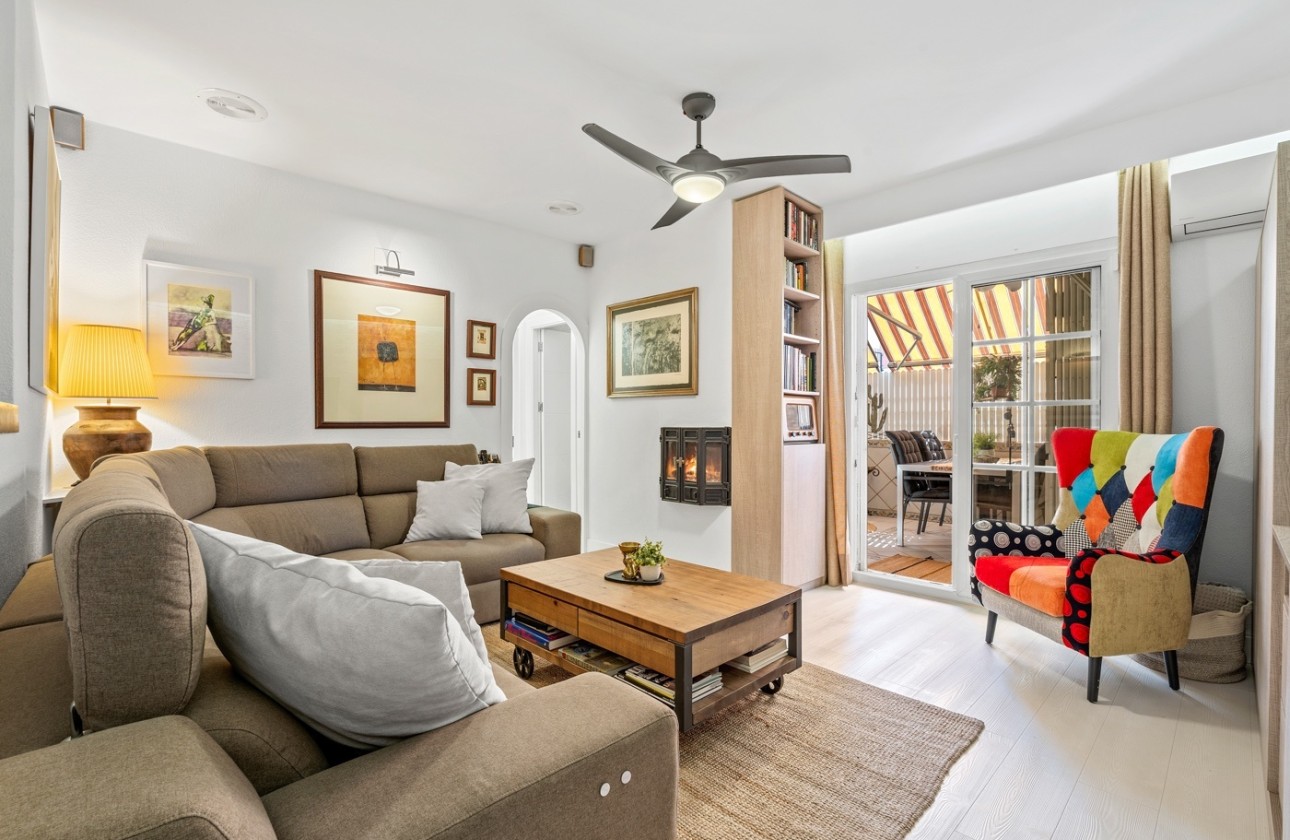 Venta - Apartamento piso -
Torrevieja