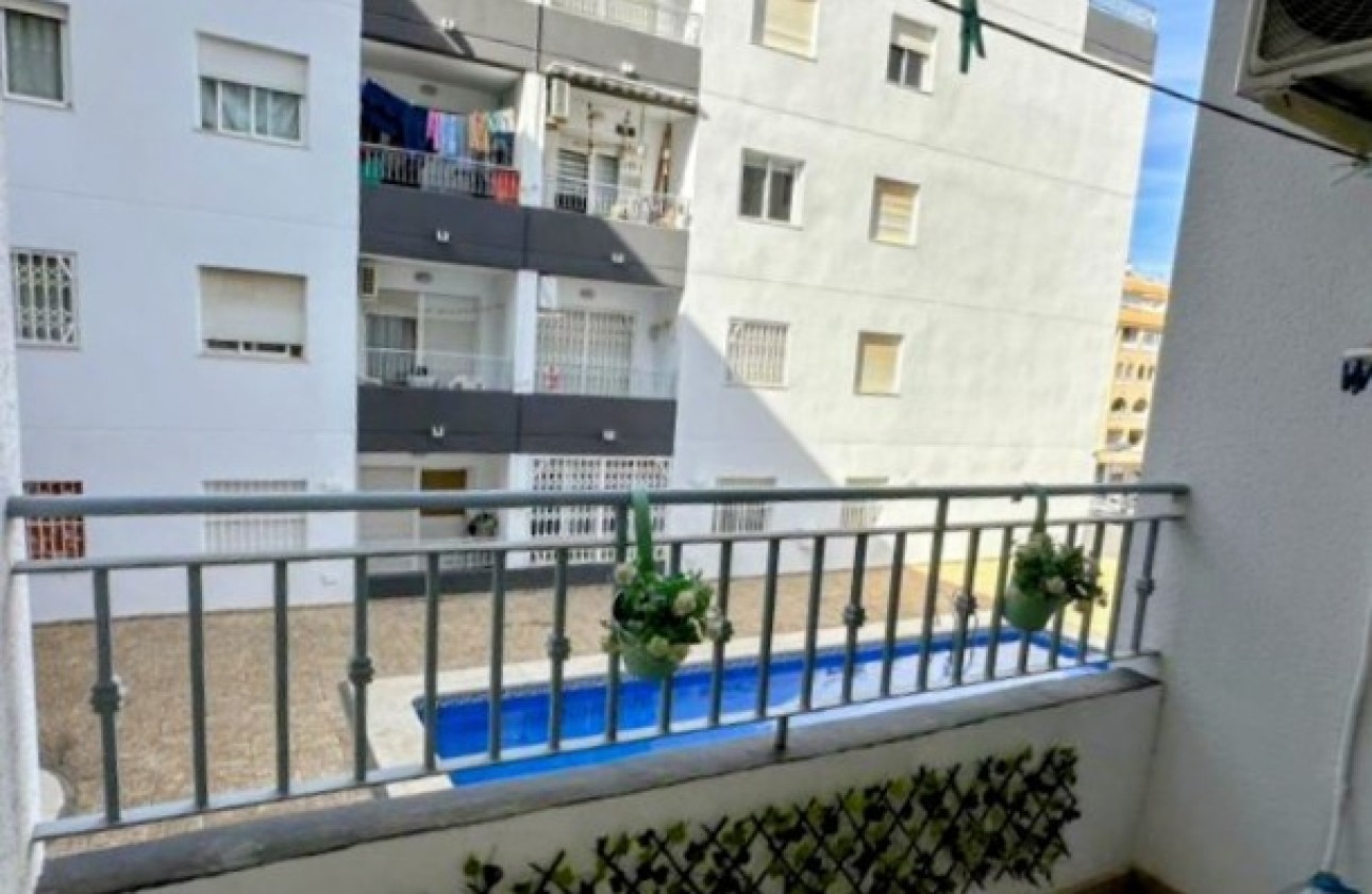 Venta - Apartamento piso -
Torrevieja