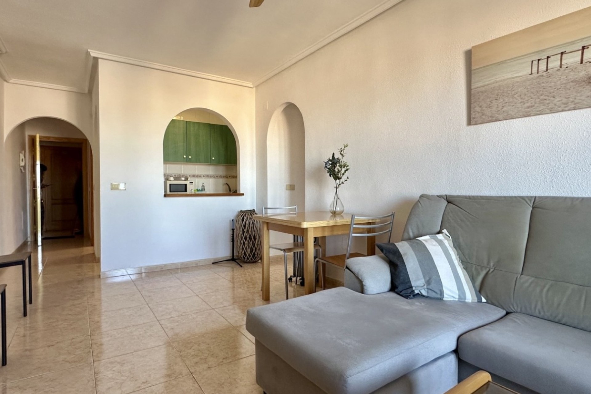 Venta - Apartamento / Piso -
Torrevieja