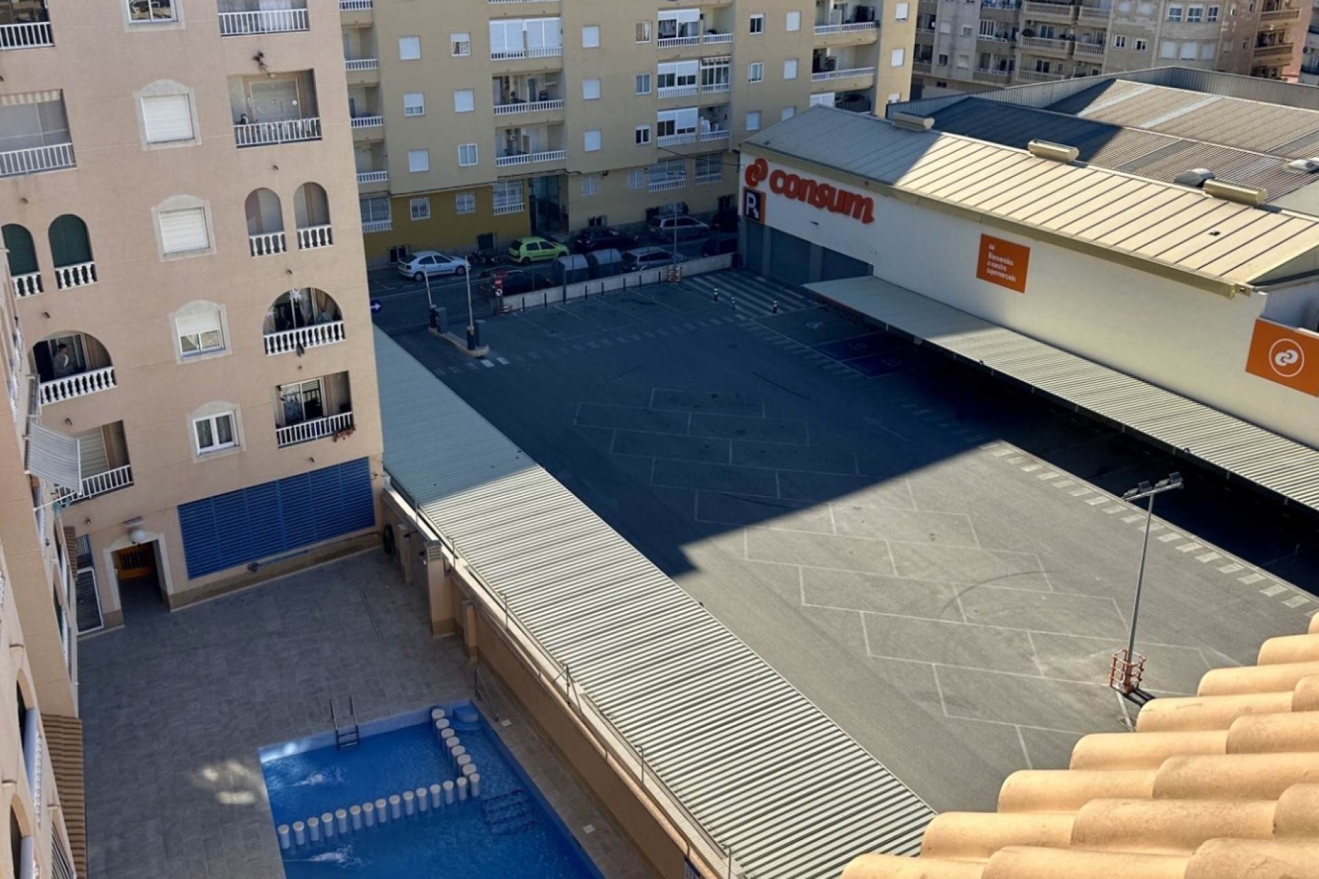 Venta - Apartamento / Piso -
Torrevieja