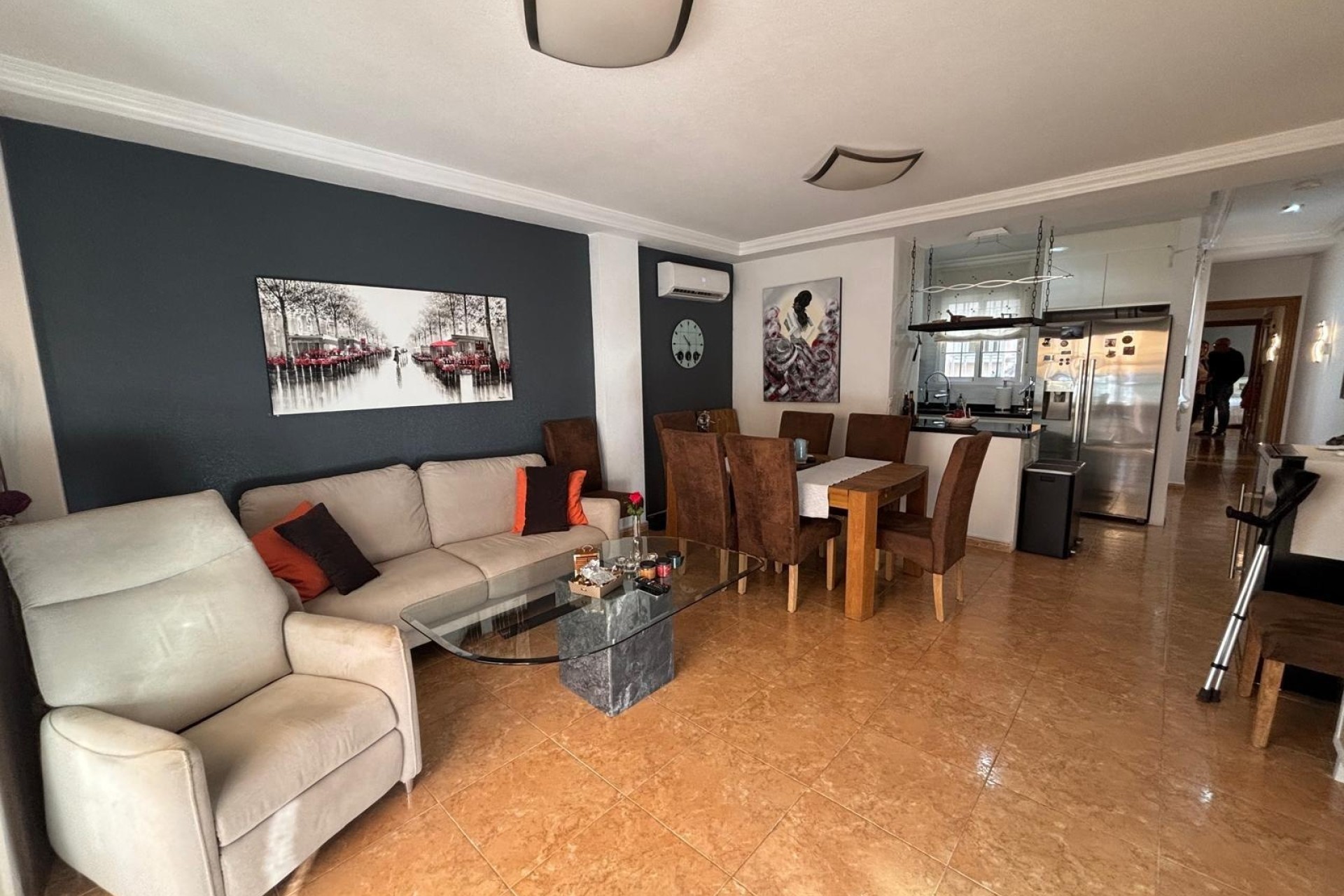 Venta - Apartamento / Piso -
Torrevieja