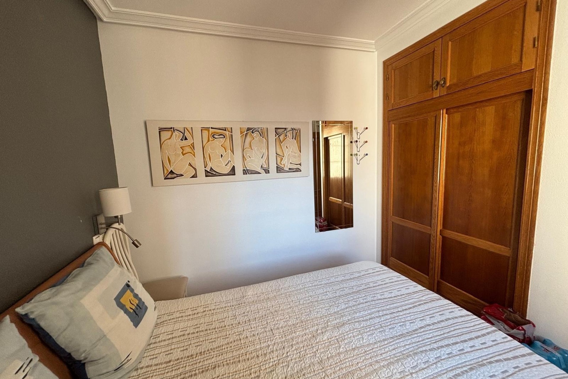 Venta - Apartamento / Piso -
Torrevieja