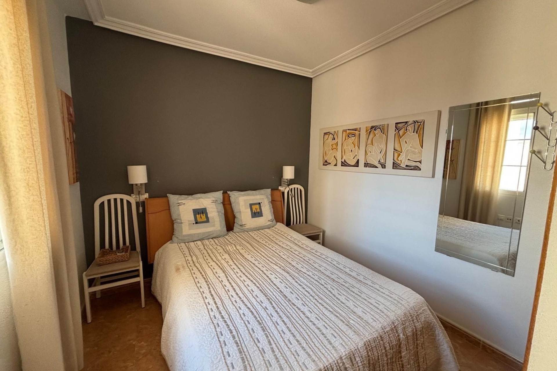 Venta - Apartamento / Piso -
Torrevieja