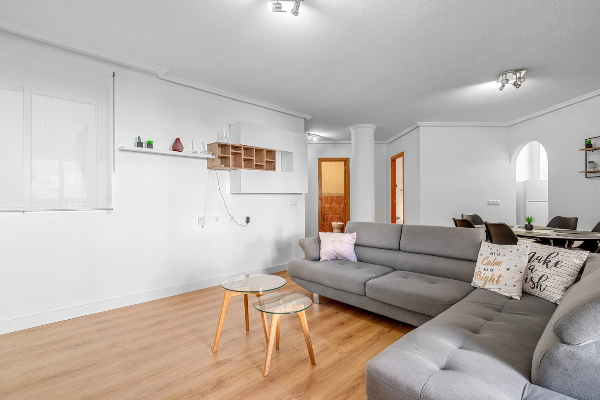Venta - Apartamento / Piso -
Torrevieja