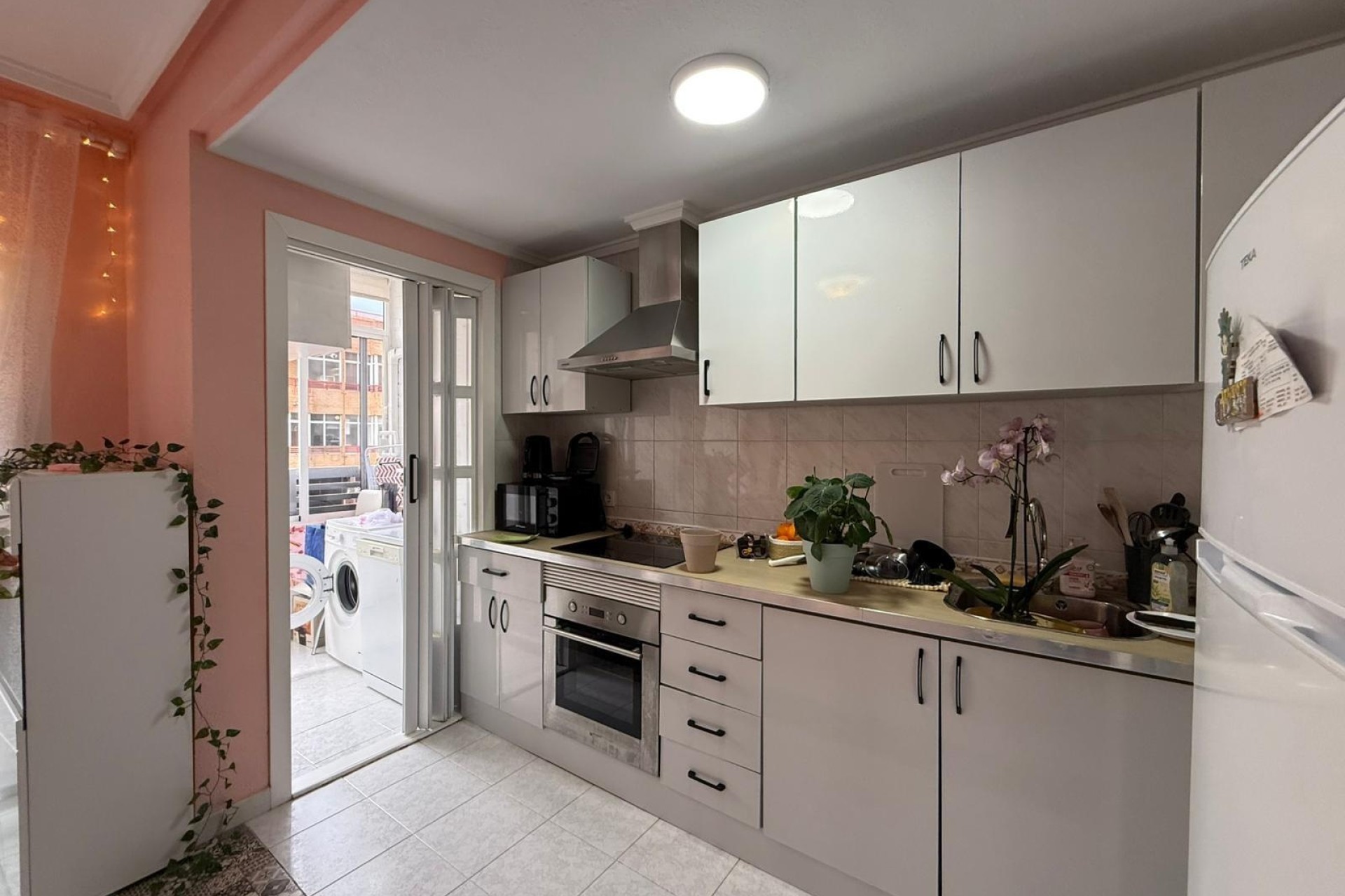 Venta - Apartamento / Piso -
Torrevieja