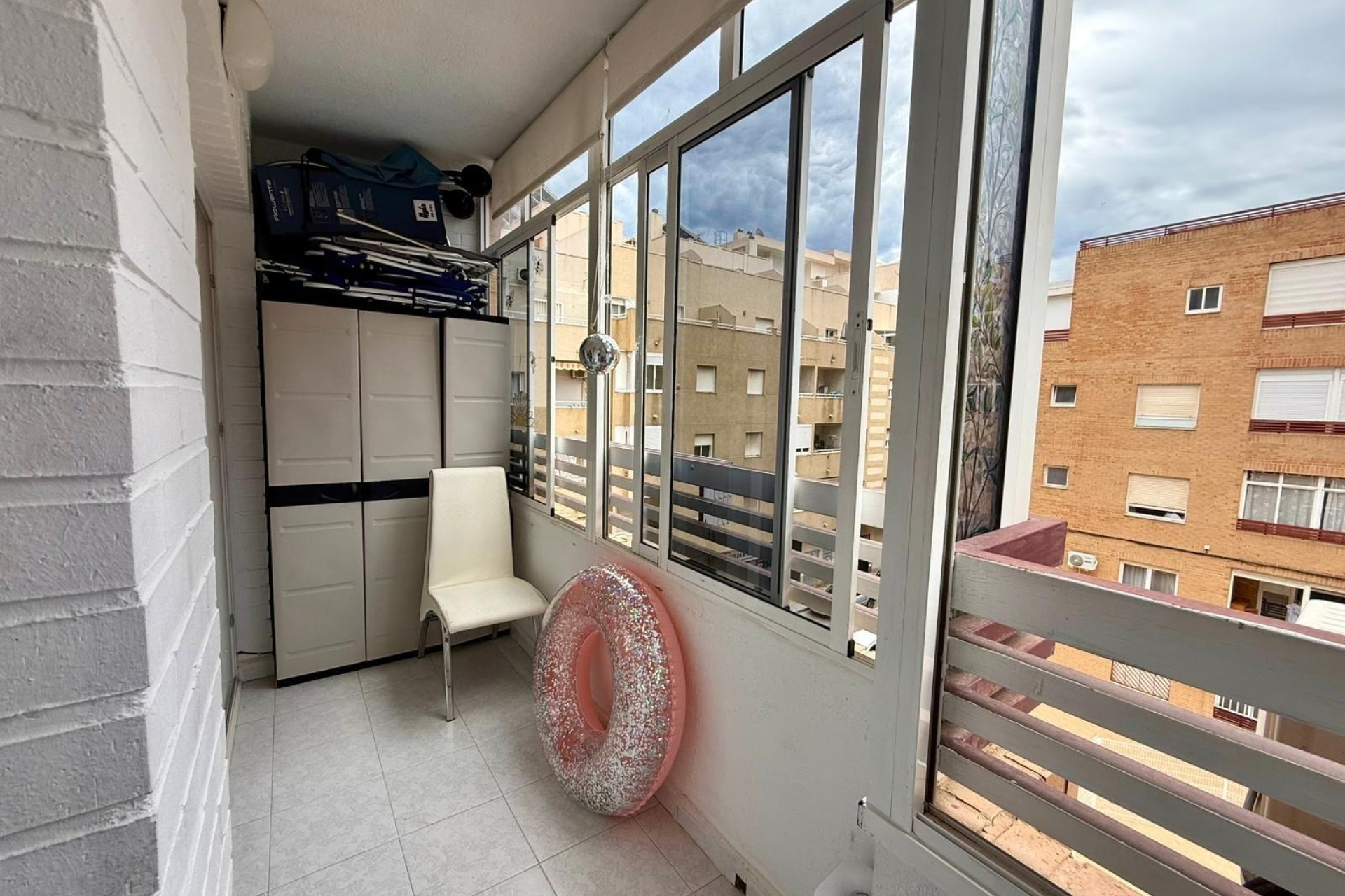 Venta - Apartamento / Piso -
Torrevieja