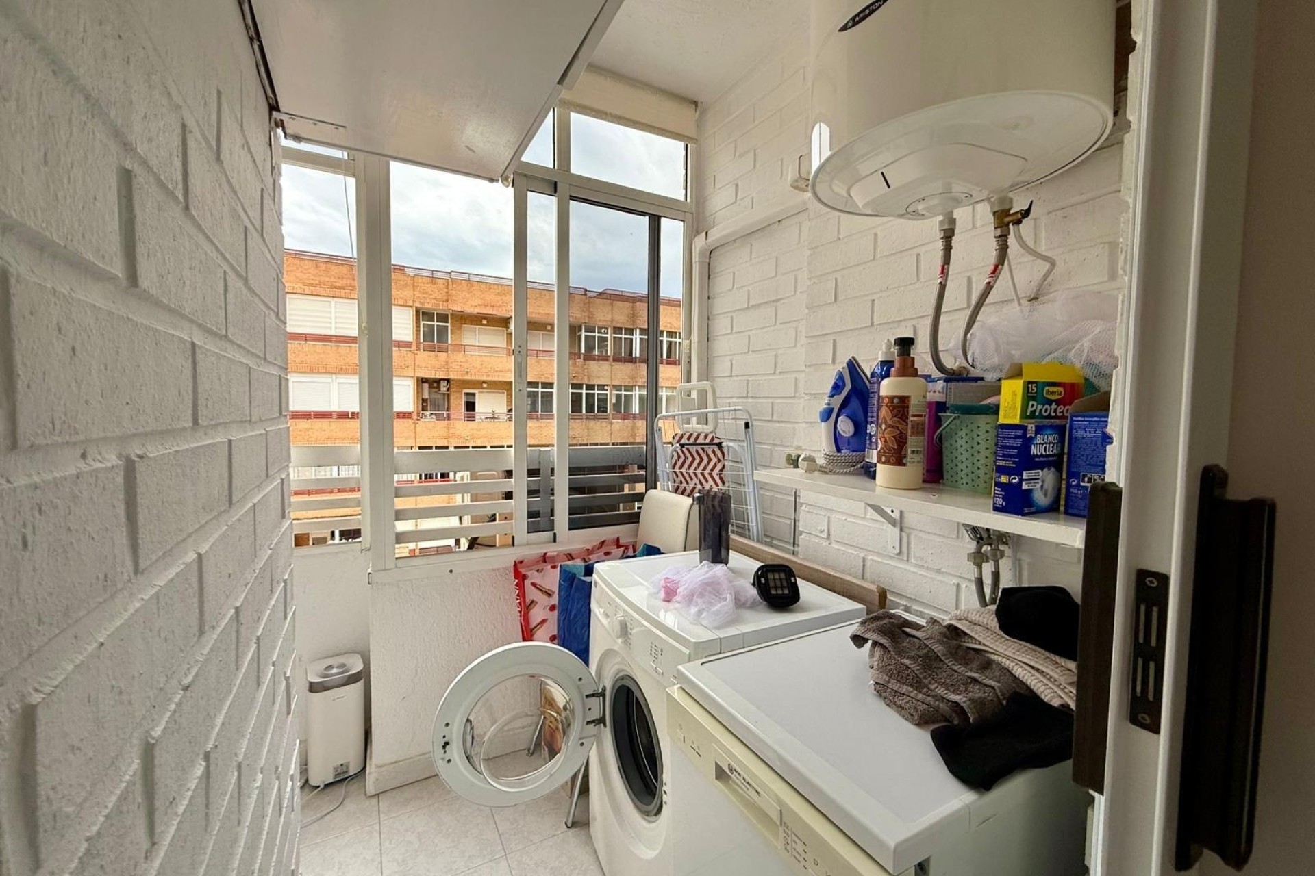 Venta - Apartamento / Piso -
Torrevieja