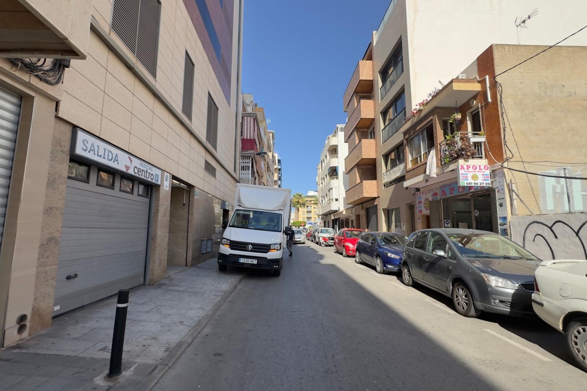 Venta - Apartamento / Piso -
Torrevieja