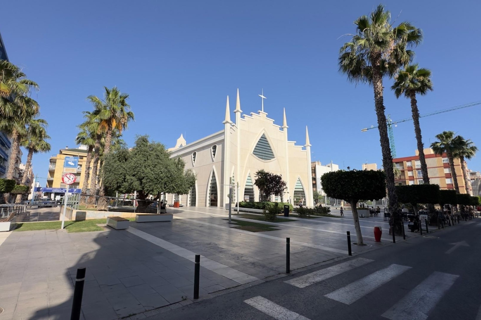 Venta - Apartamento / Piso -
Torrevieja