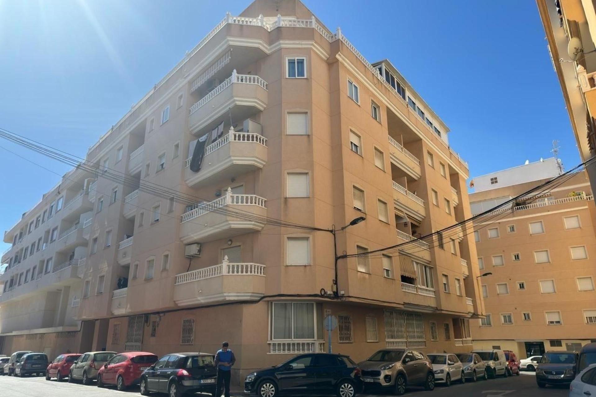 Venta - Apartamento / Piso -
Torrevieja