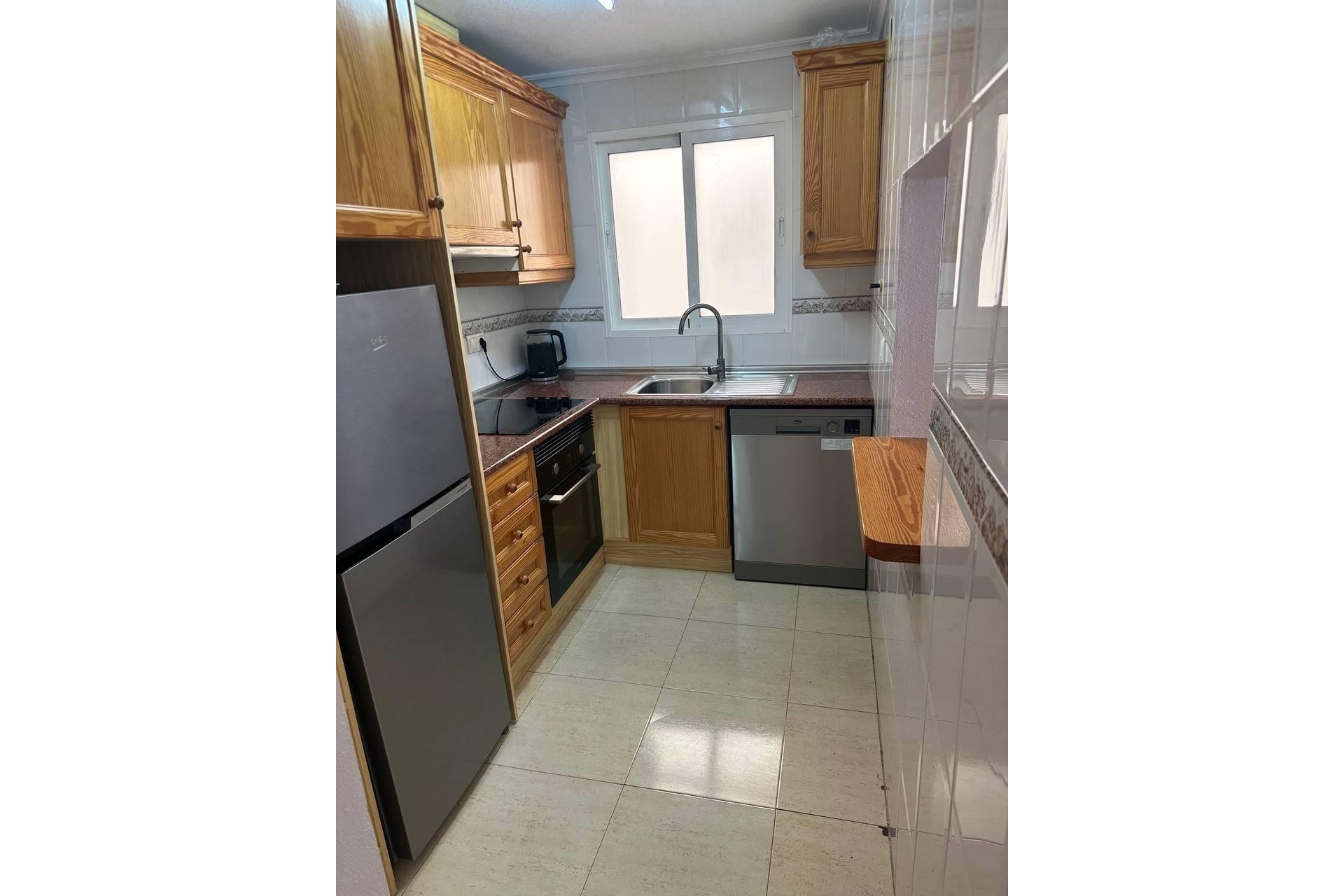Venta - Apartamento / Piso -
Torrevieja