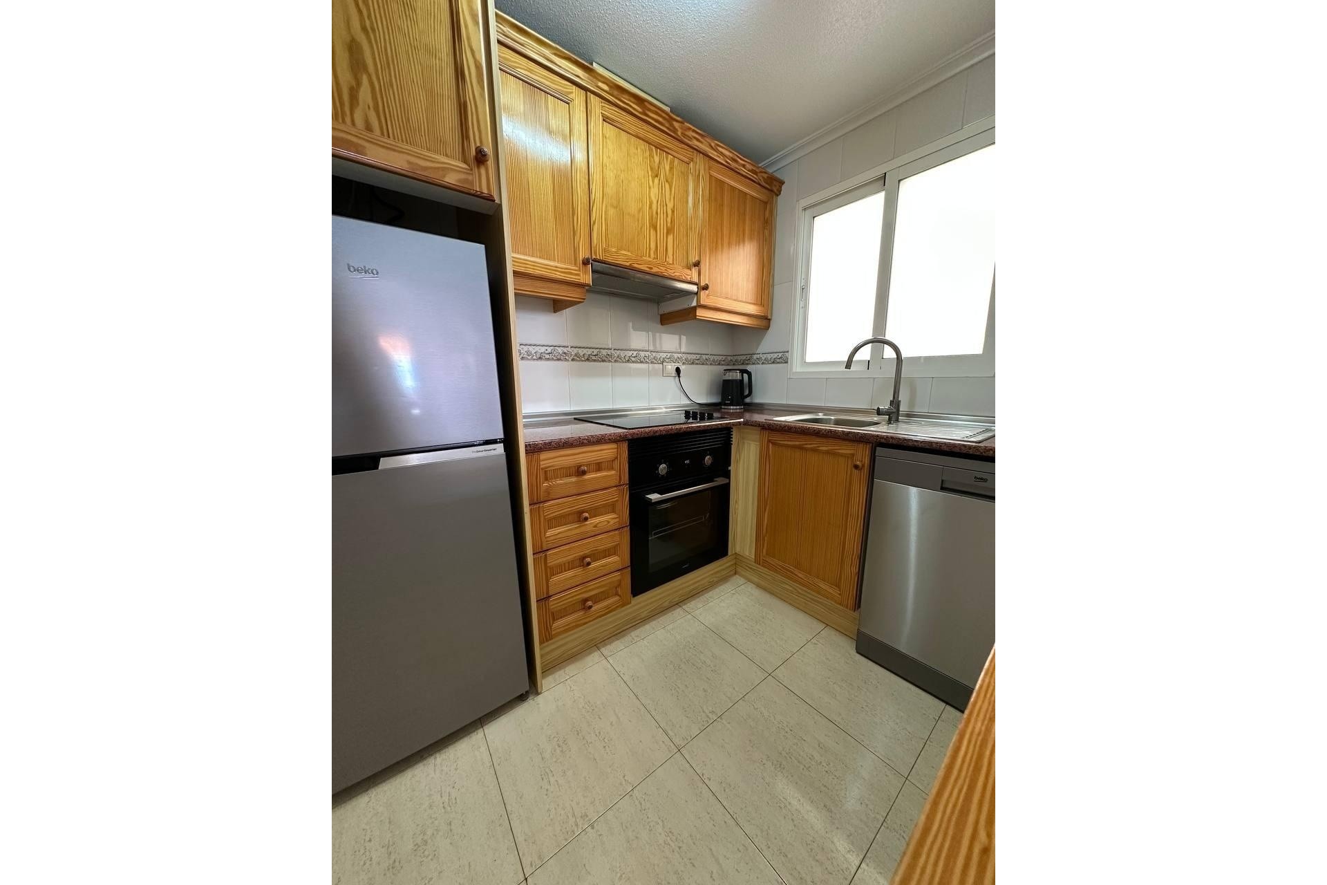 Venta - Apartamento / Piso -
Torrevieja