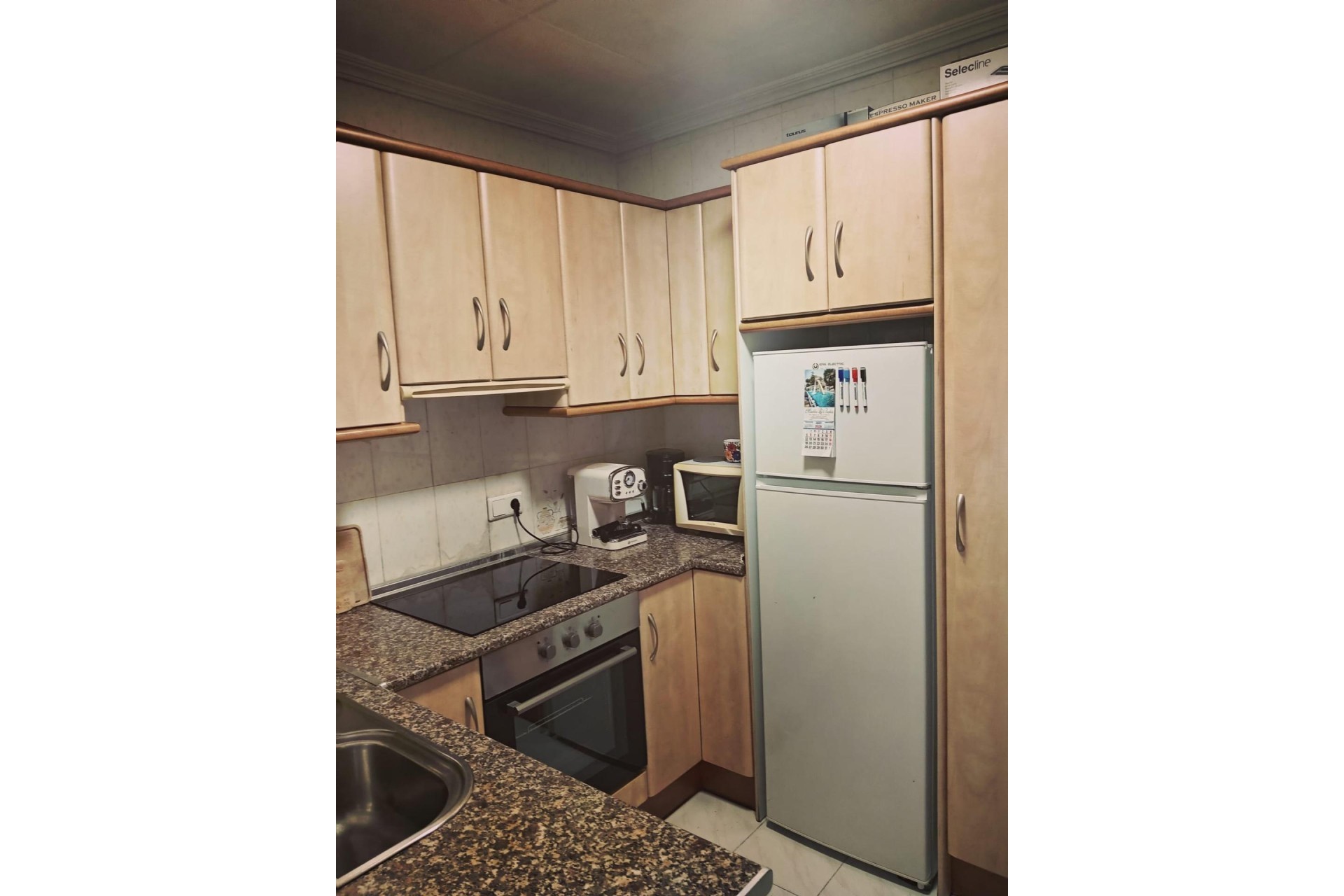 Venta - Apartamento / Piso -
Torrevieja