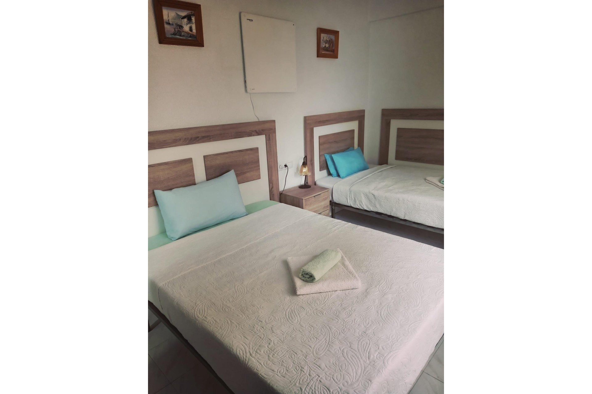 Venta - Apartamento / Piso -
Torrevieja