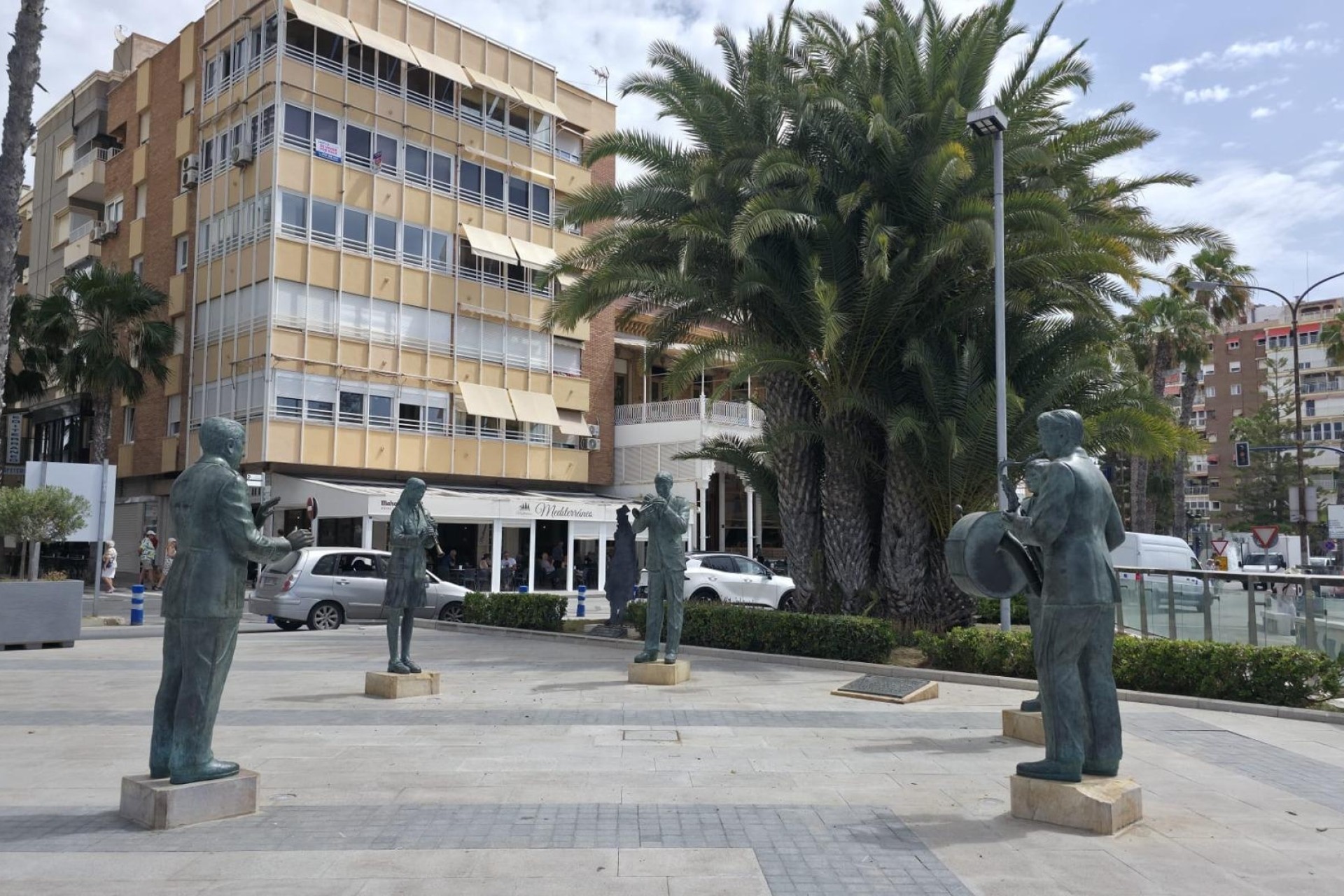 Venta - Apartamento / Piso -
Torrevieja