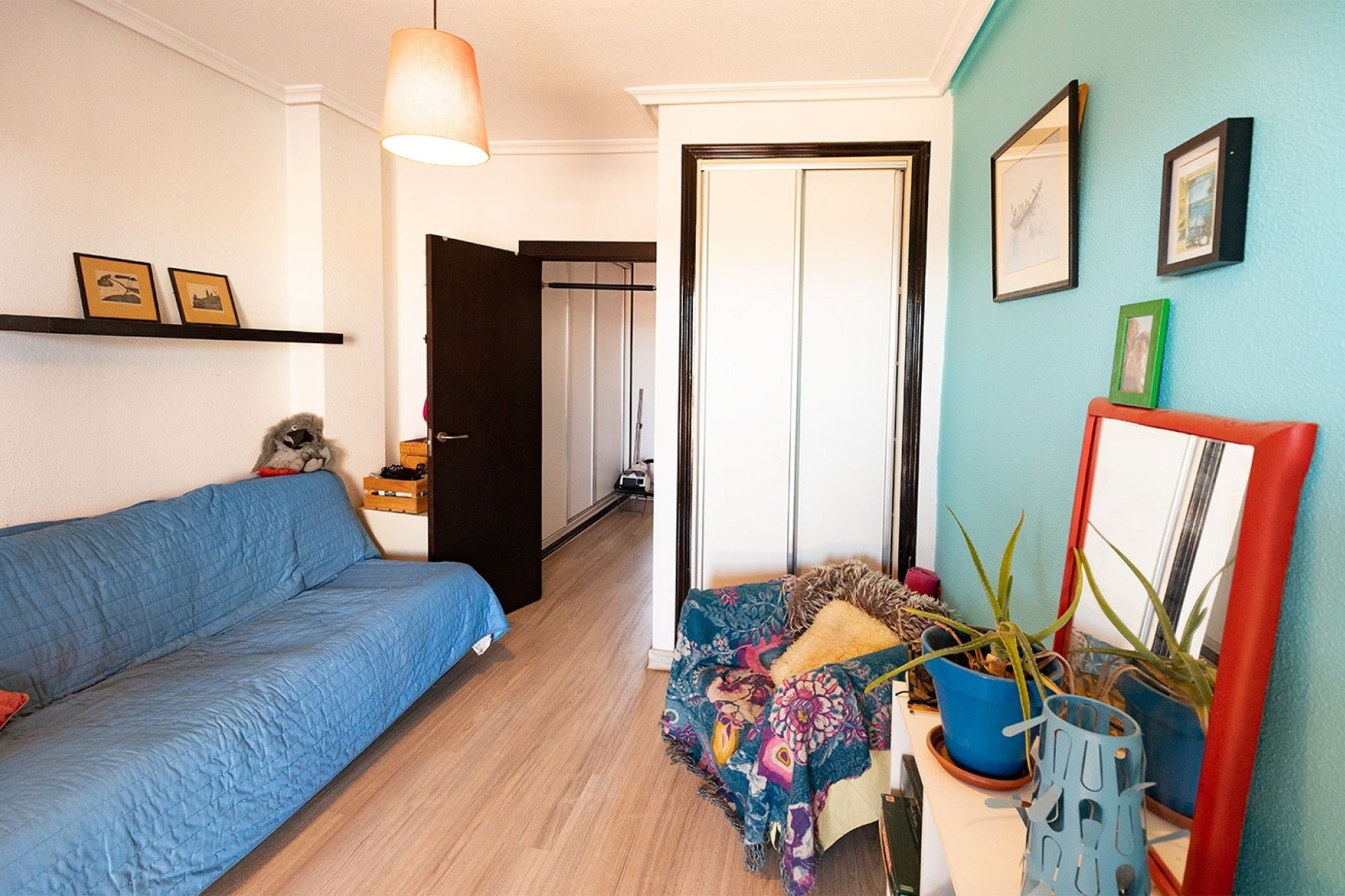 Venta - Apartamento / Piso -
Torrevieja