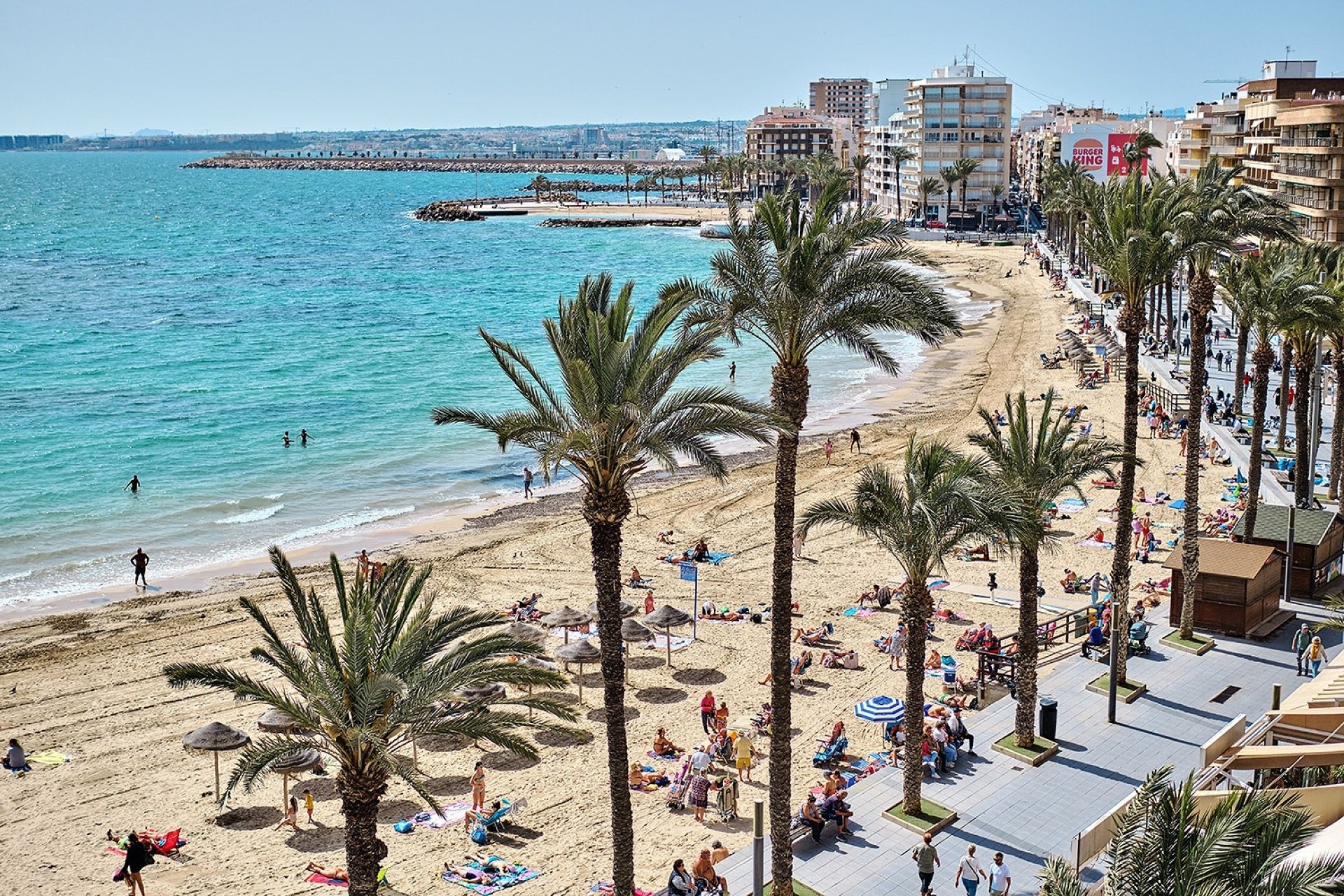 Venta - Apartamento / Piso -
Torrevieja