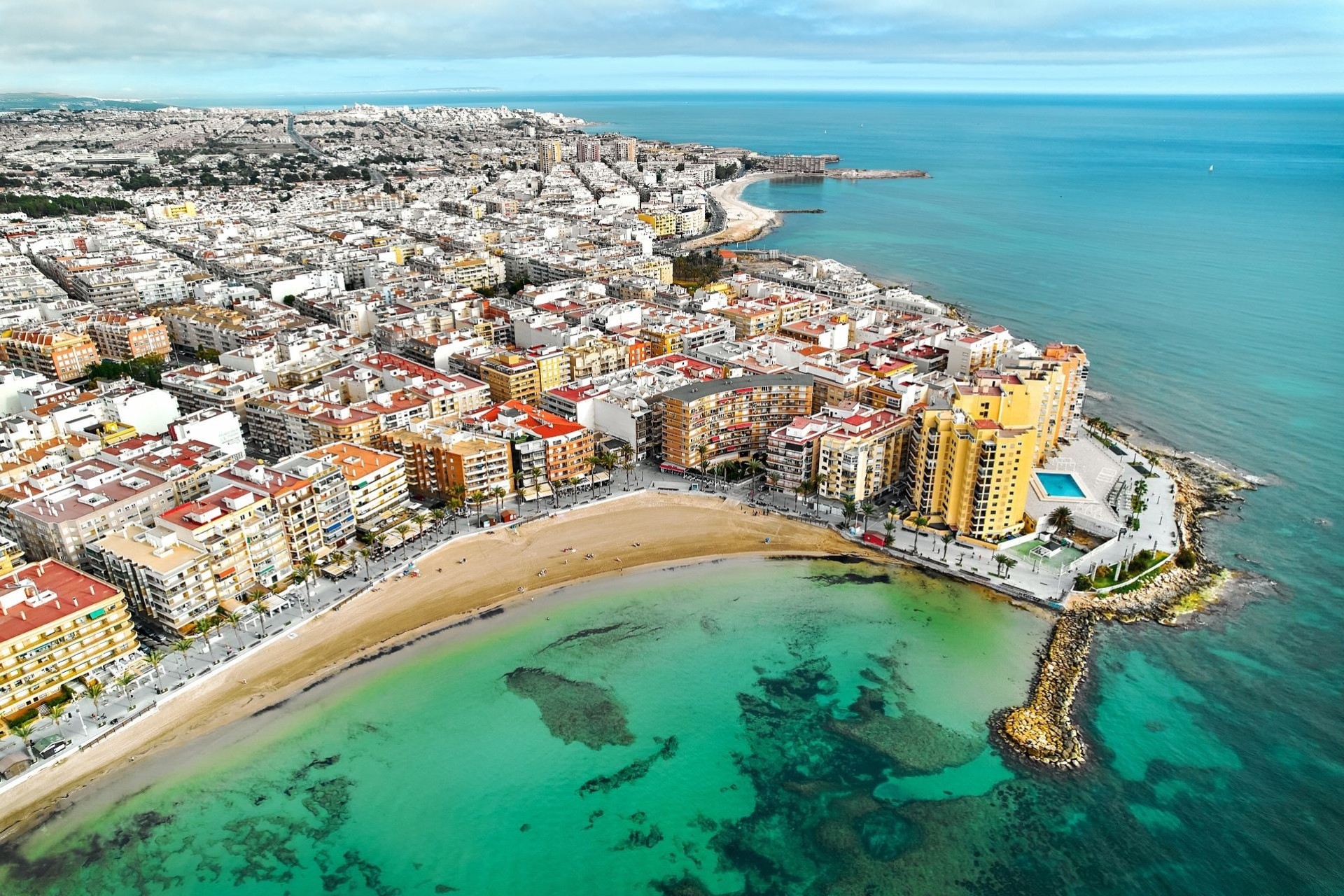 Venta - Apartamento / Piso -
Torrevieja