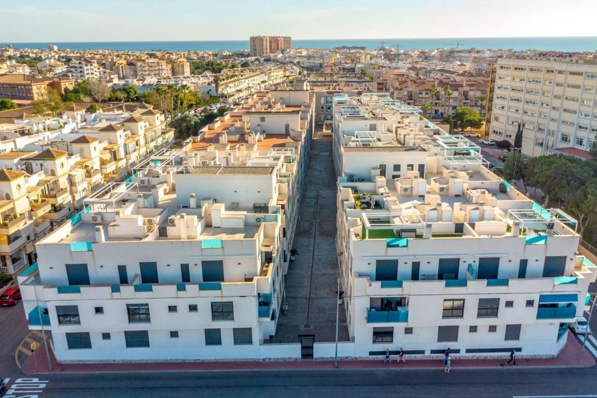 Venta - Apartamento / Piso -
Torrevieja