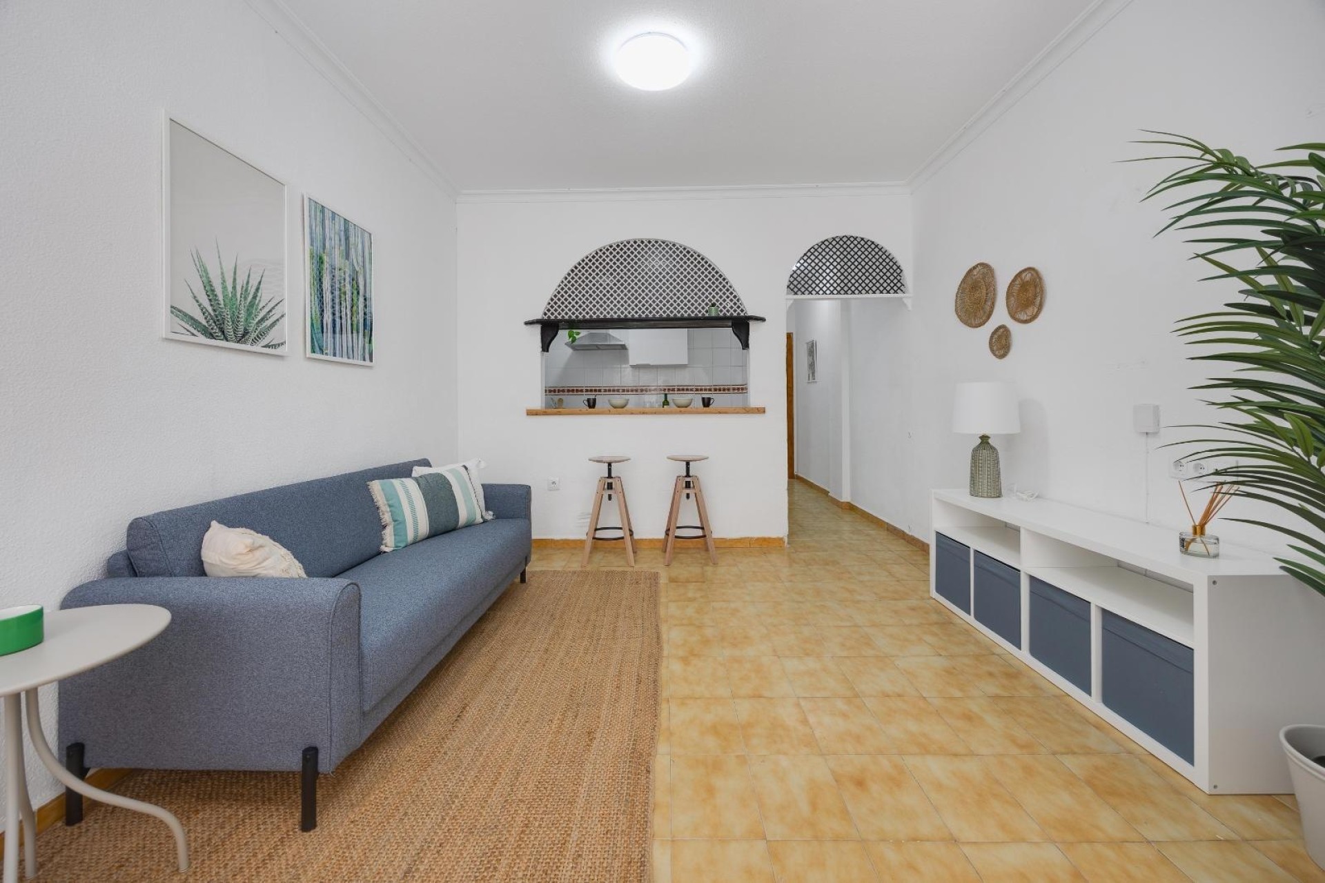 Venta - Apartamento / Piso -
Torrevieja