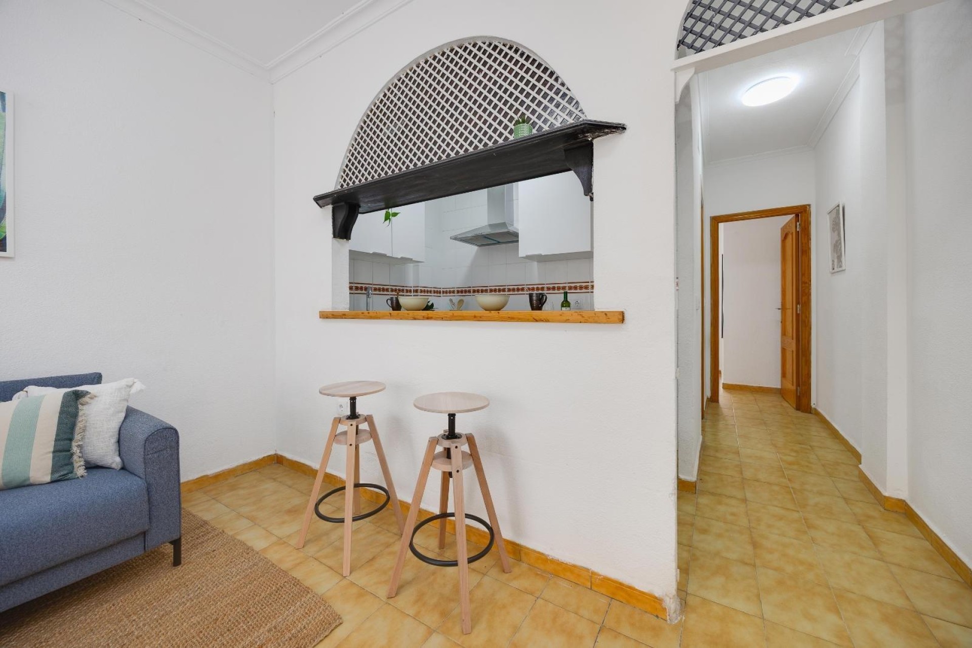 Venta - Apartamento / Piso -
Torrevieja
