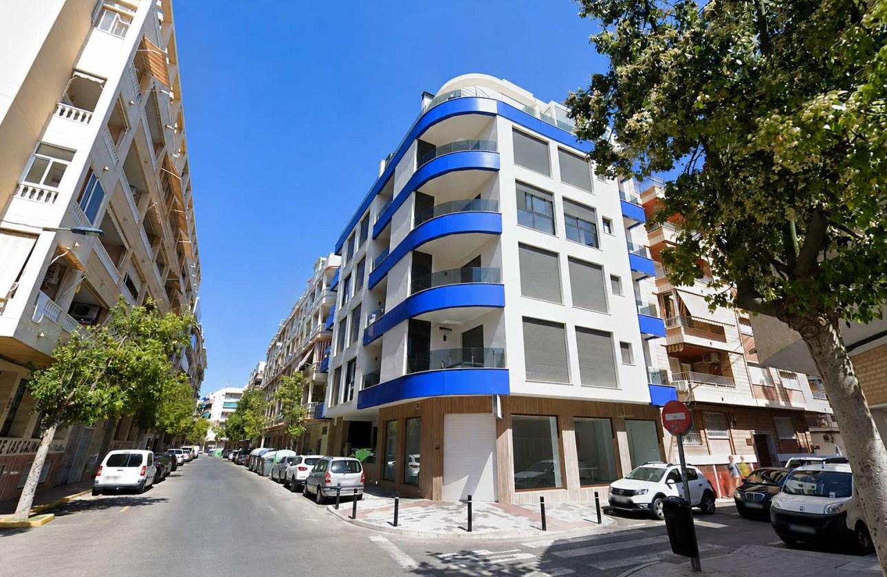 Venta - Apartamento / Piso -
Torrevieja