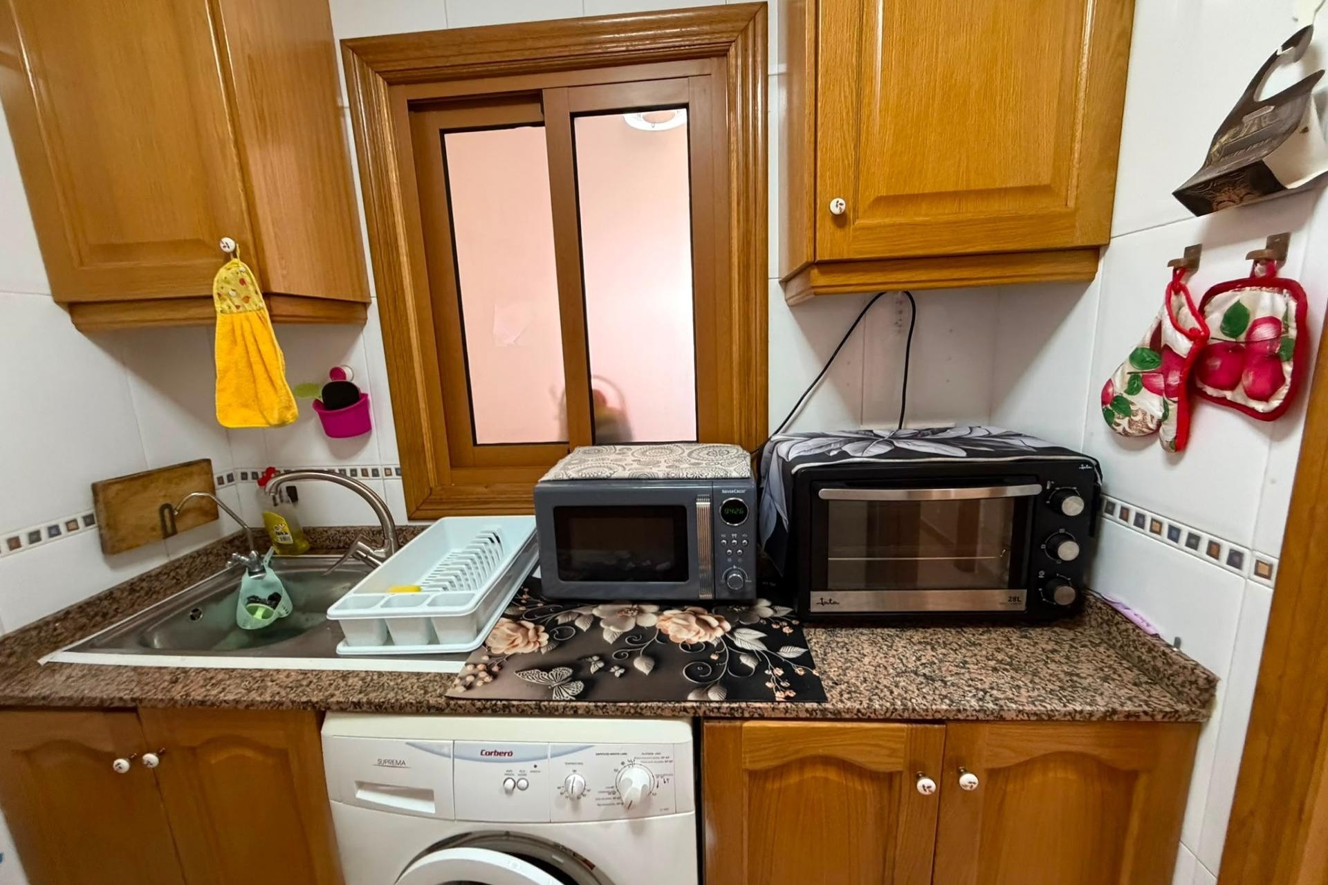 Venta - Apartamento / Piso -
Torrevieja