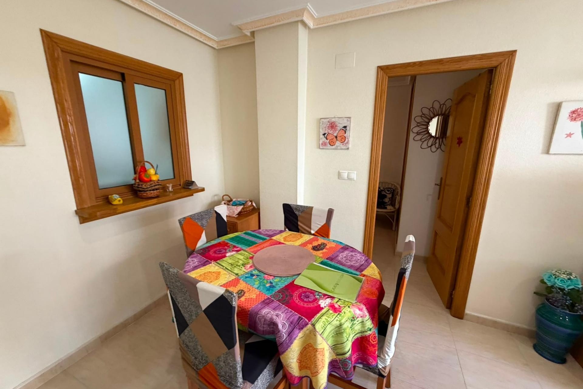 Venta - Apartamento / Piso -
Torrevieja