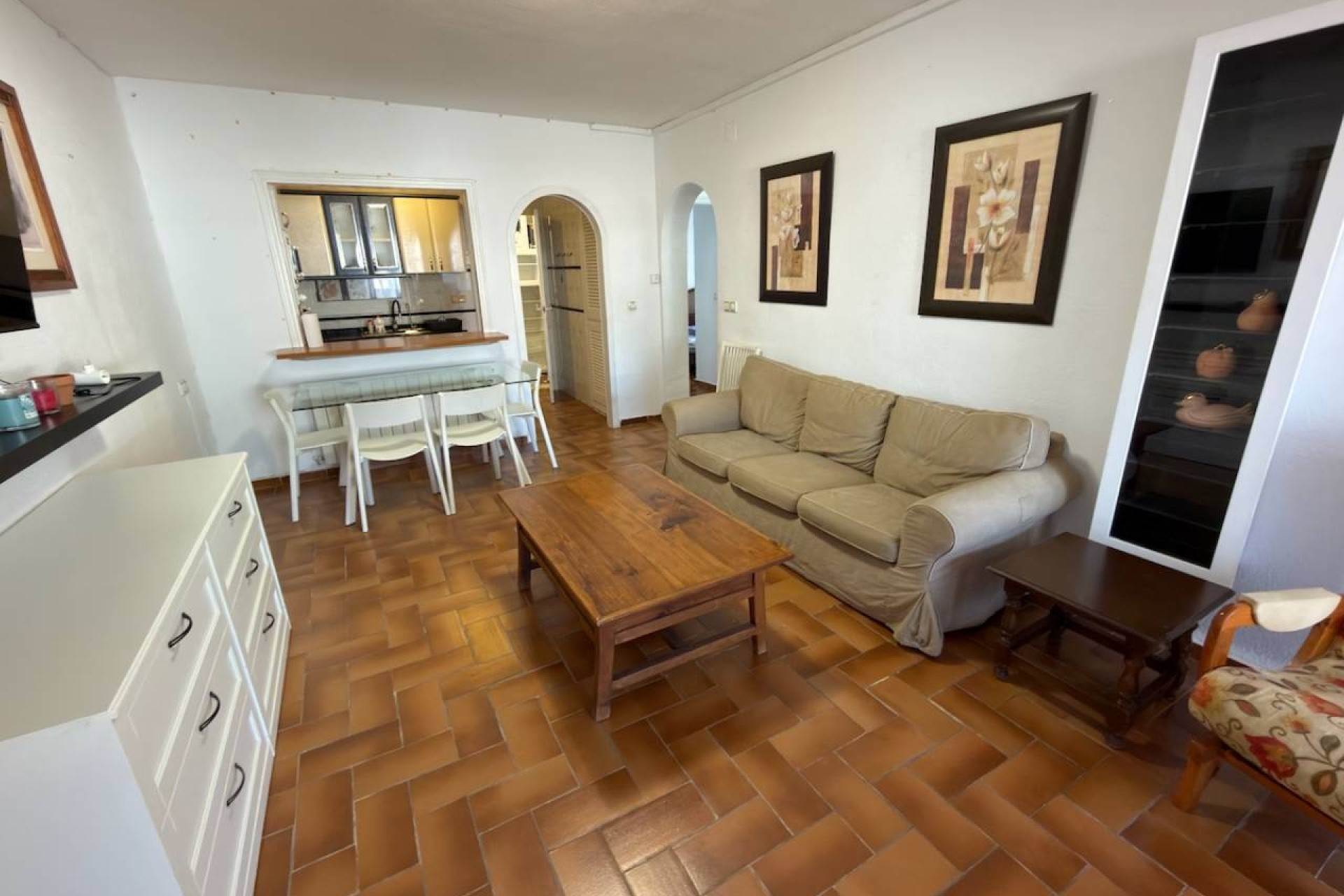 Venta - Apartamento / Piso -
Torrevieja
