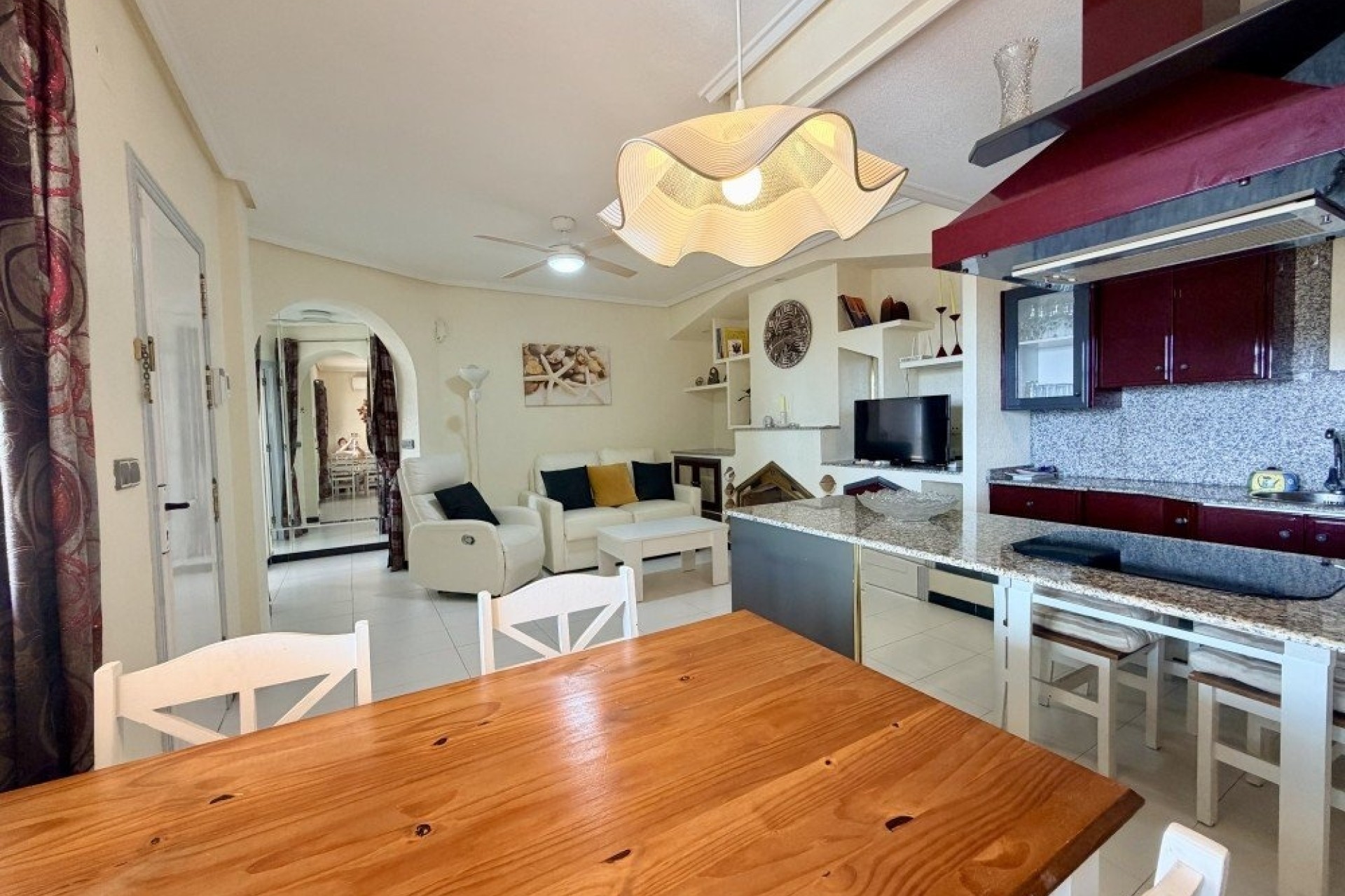 Venta - Apartamento / Piso -
Torrevieja