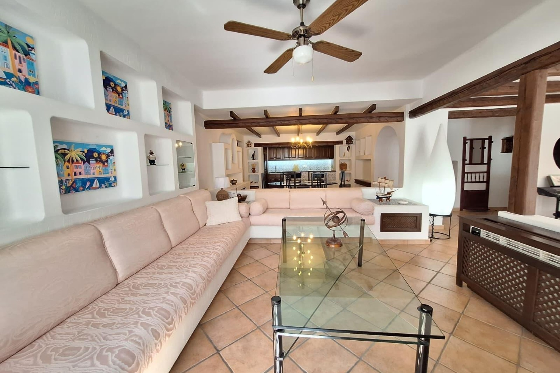 Venta - Apartamento / Piso -
Torrevieja