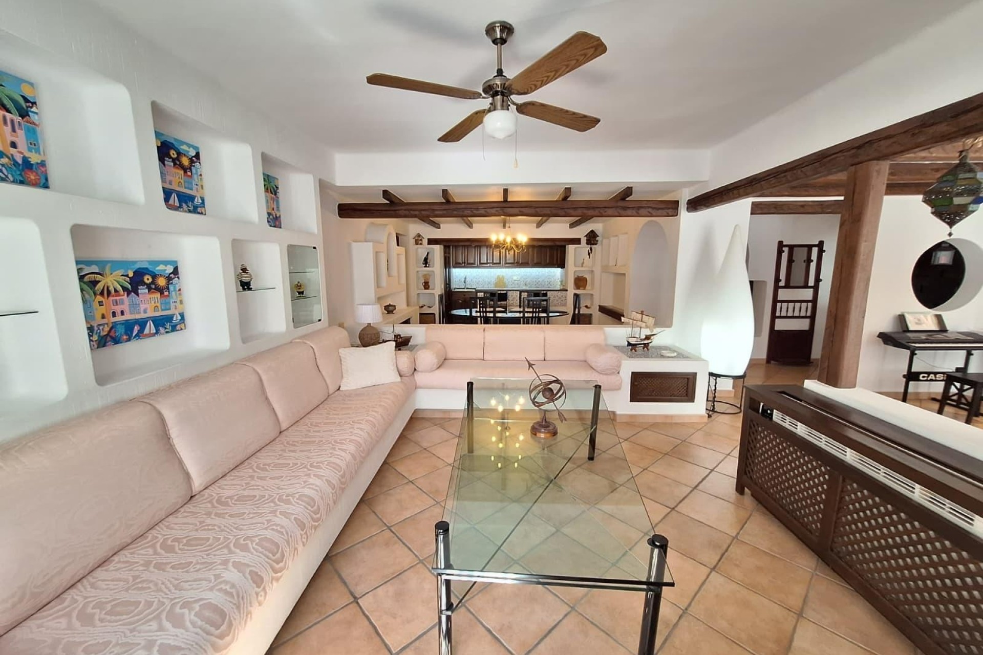 Venta - Apartamento / Piso -
Torrevieja