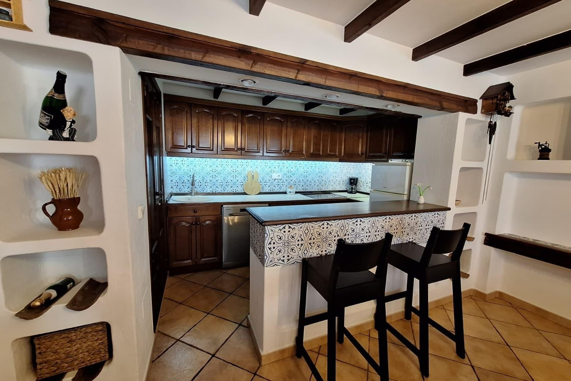 Venta - Apartamento / Piso -
Torrevieja