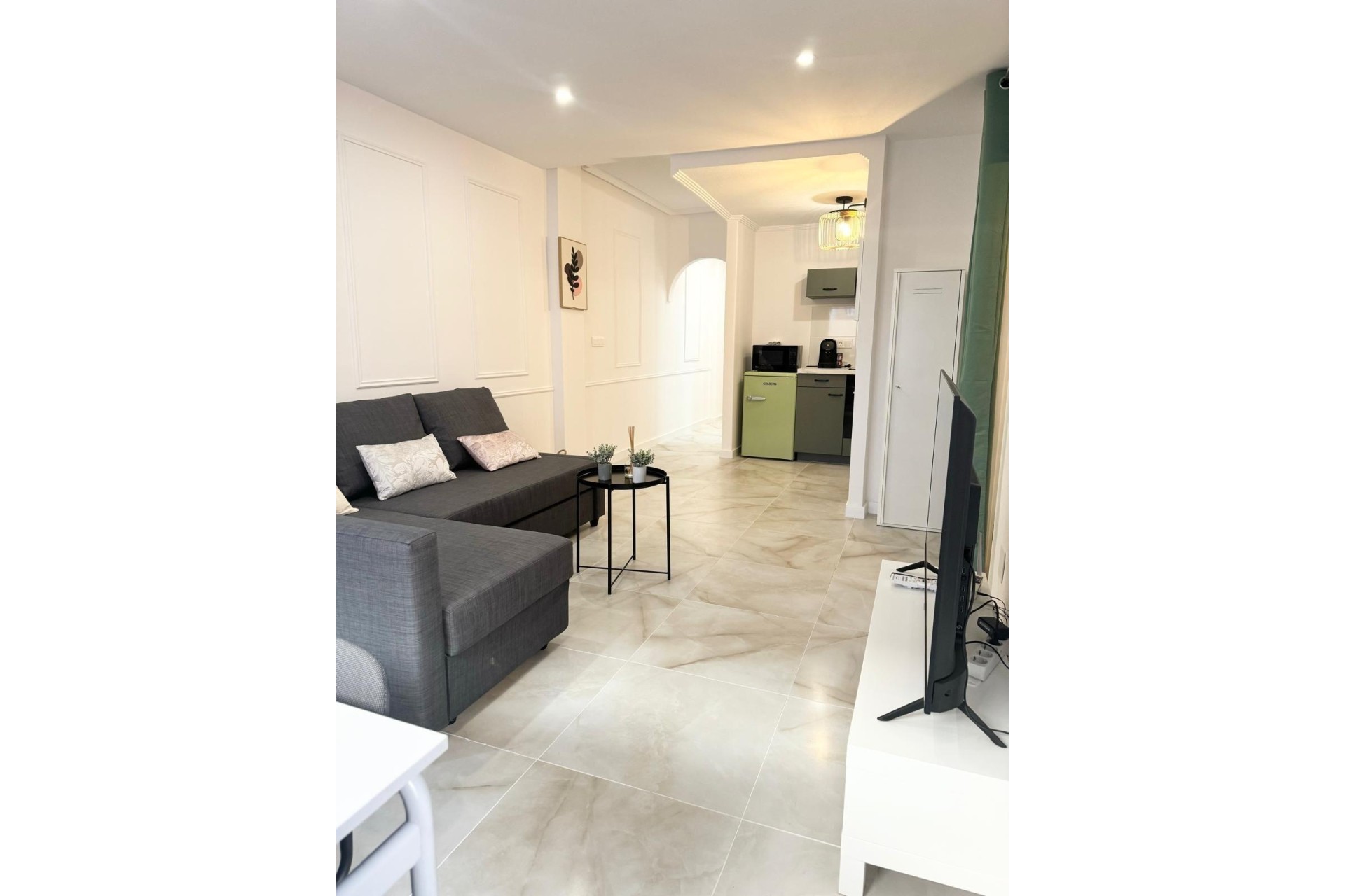 Venta - Apartamento / Piso -
Torrevieja