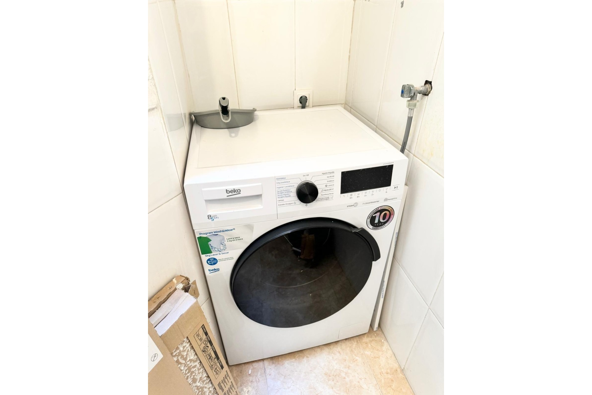 Venta - Apartamento / Piso -
Torrevieja