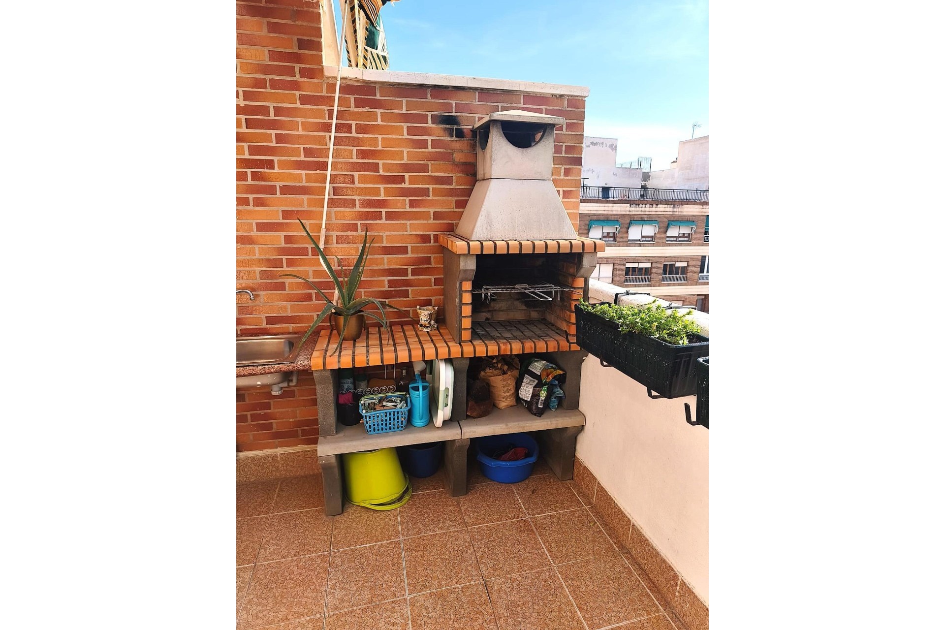 Venta - Apartamento / Piso -
Torrevieja