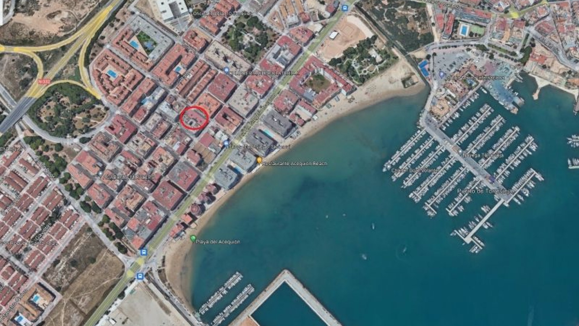 Venta - Apartamento piso -
Torrevieja