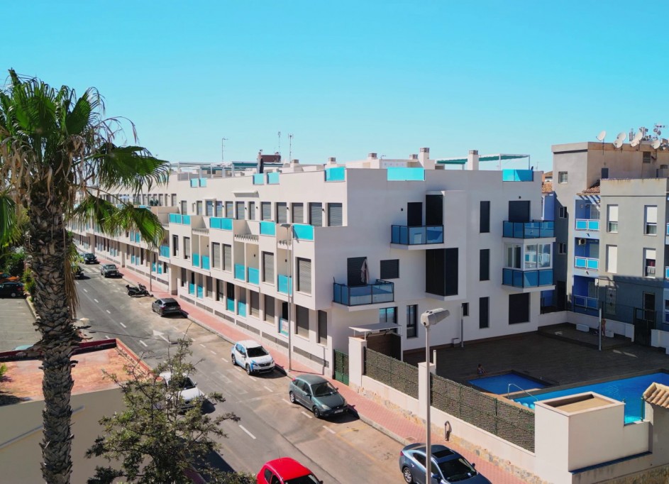 Venta - Apartamento piso -
Torrevieja