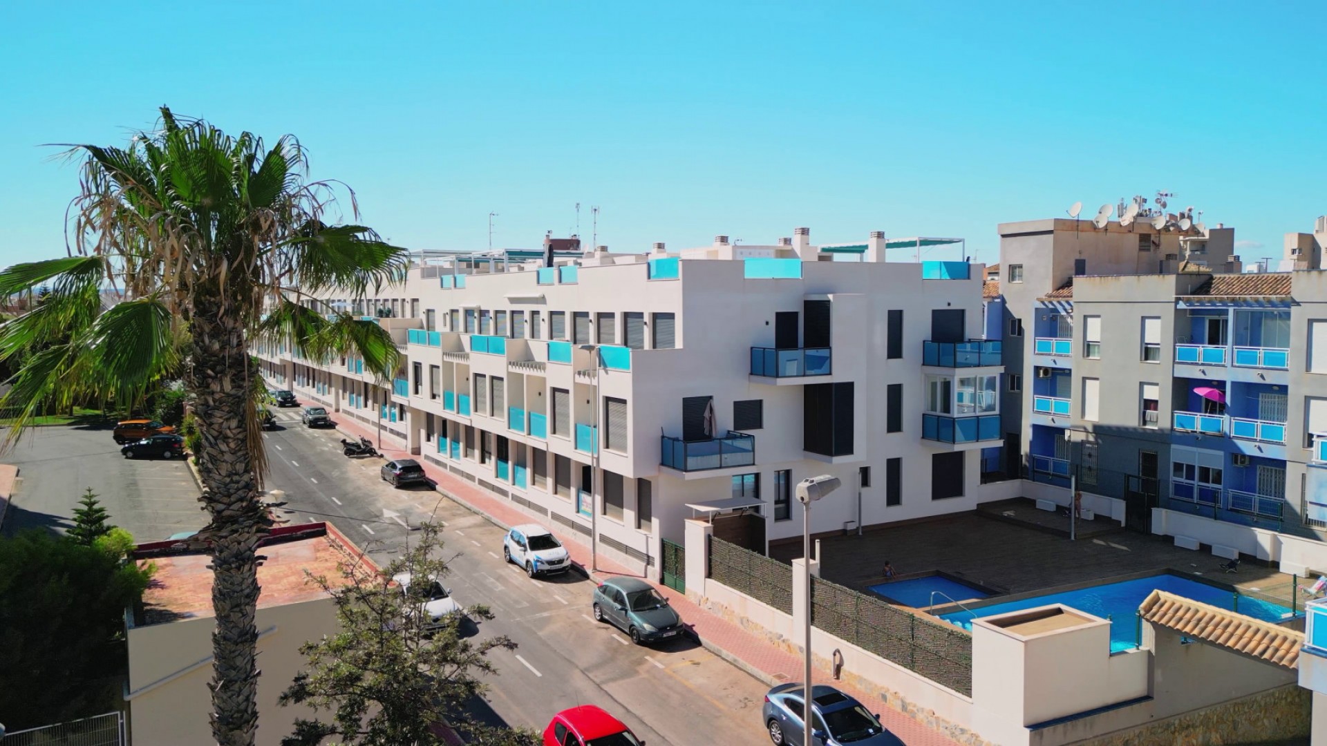 Venta - Apartamento piso -
Torrevieja