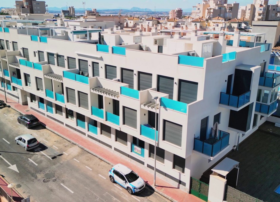 Venta - Apartamento piso -
Torrevieja