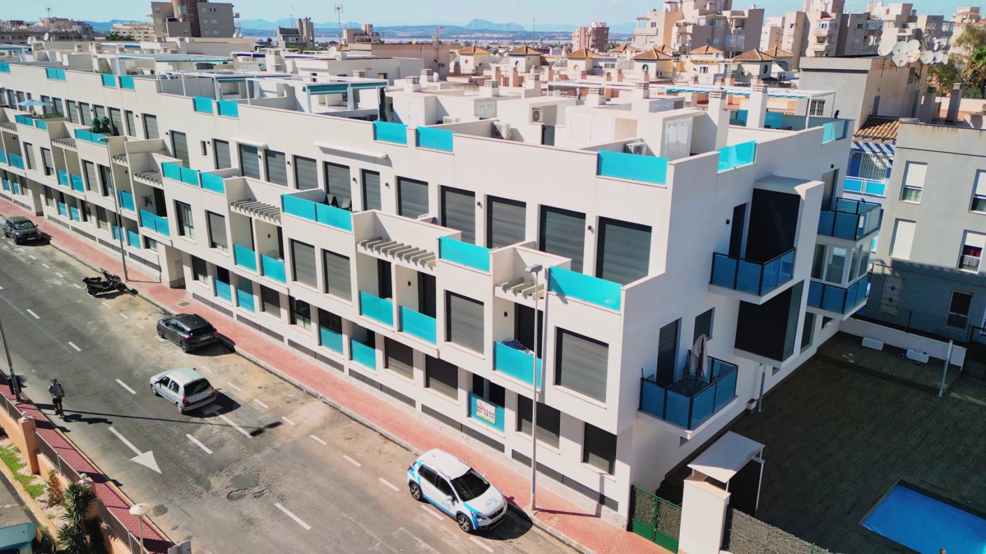 Venta - Apartamento piso -
Torrevieja