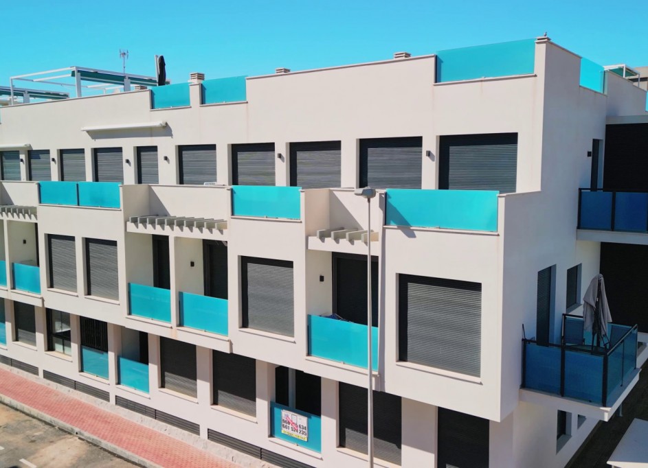 Venta - Apartamento piso -
Torrevieja