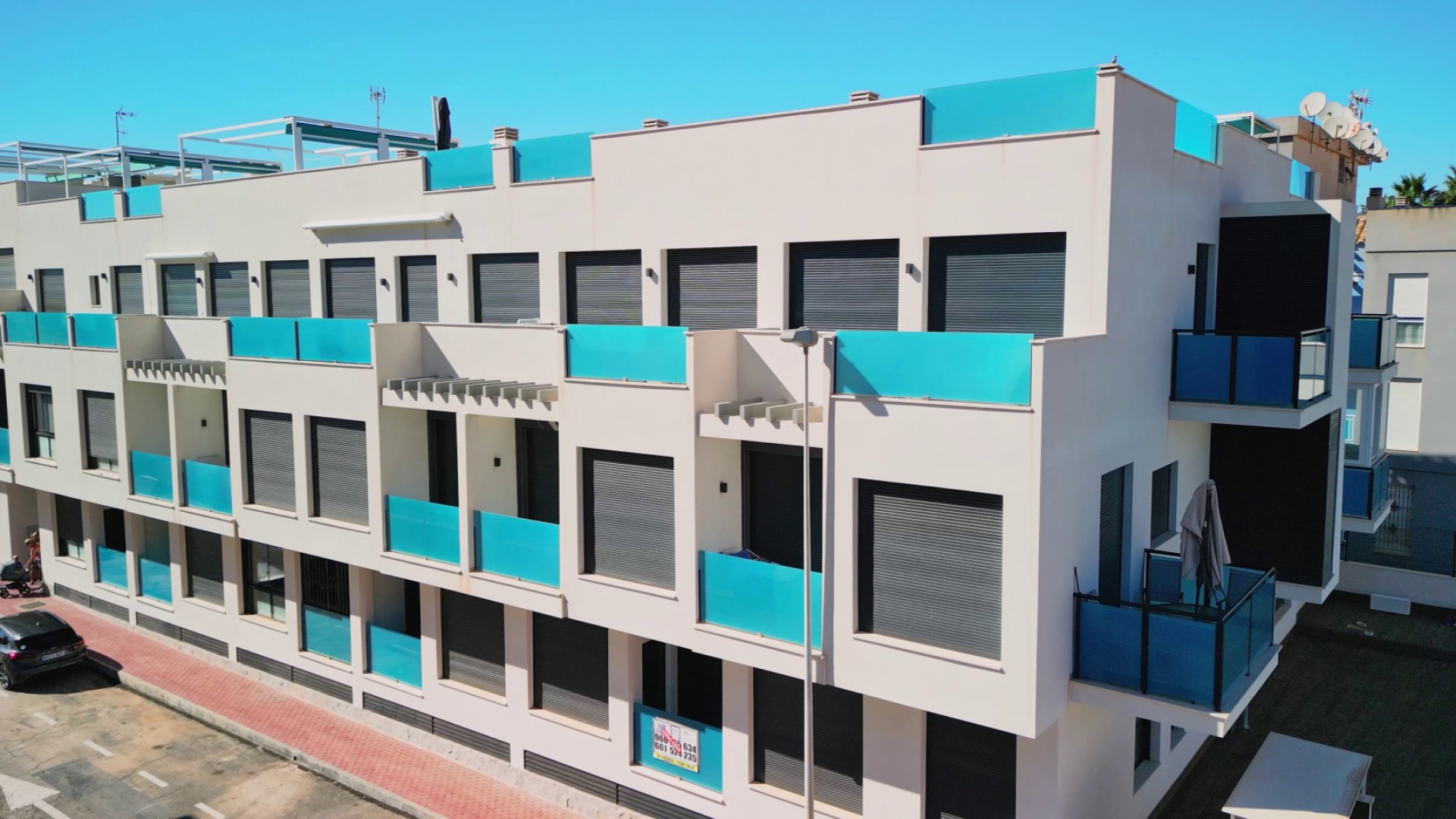 Venta - Apartamento piso -
Torrevieja