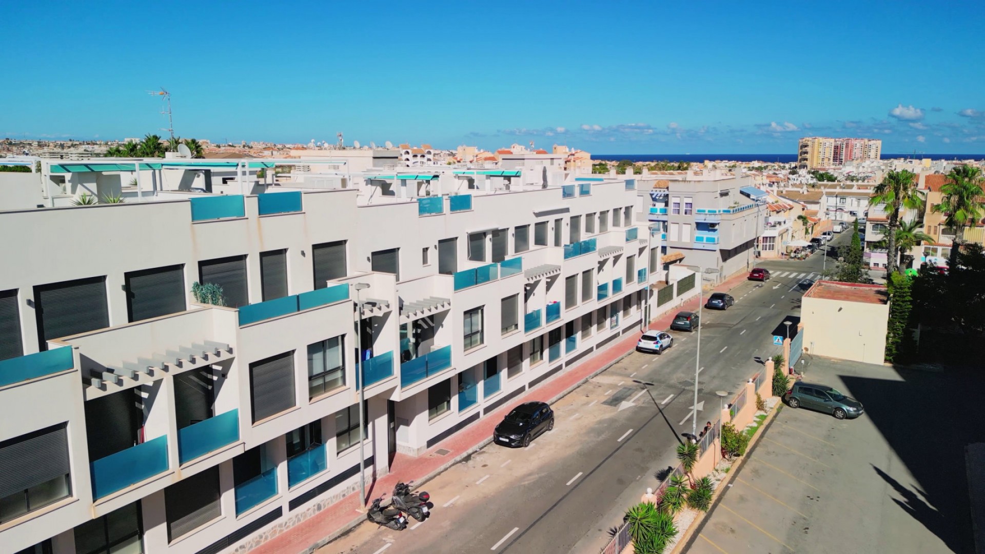 Venta - Apartamento piso -
Torrevieja
