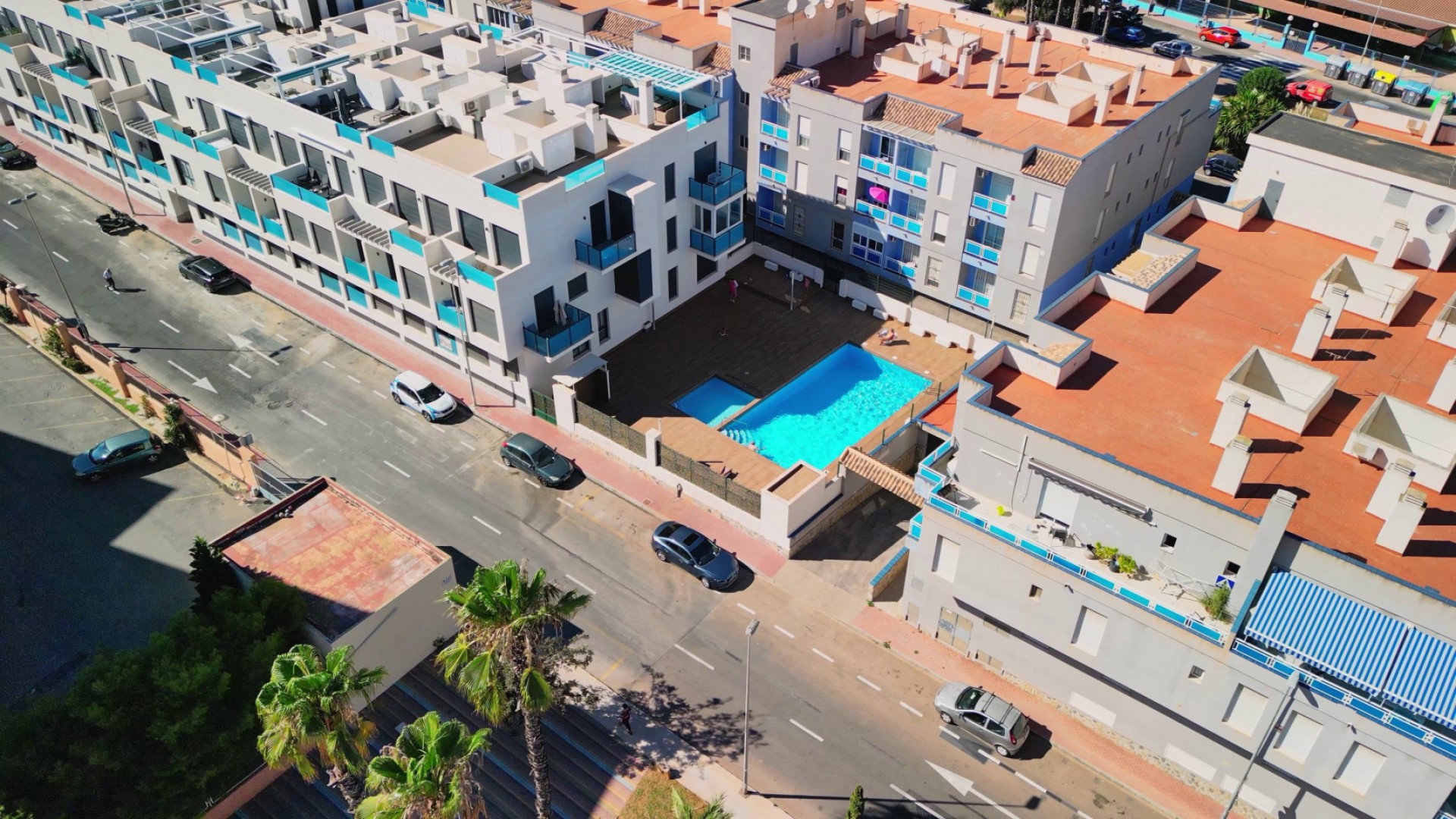 Venta - Apartamento piso -
Torrevieja